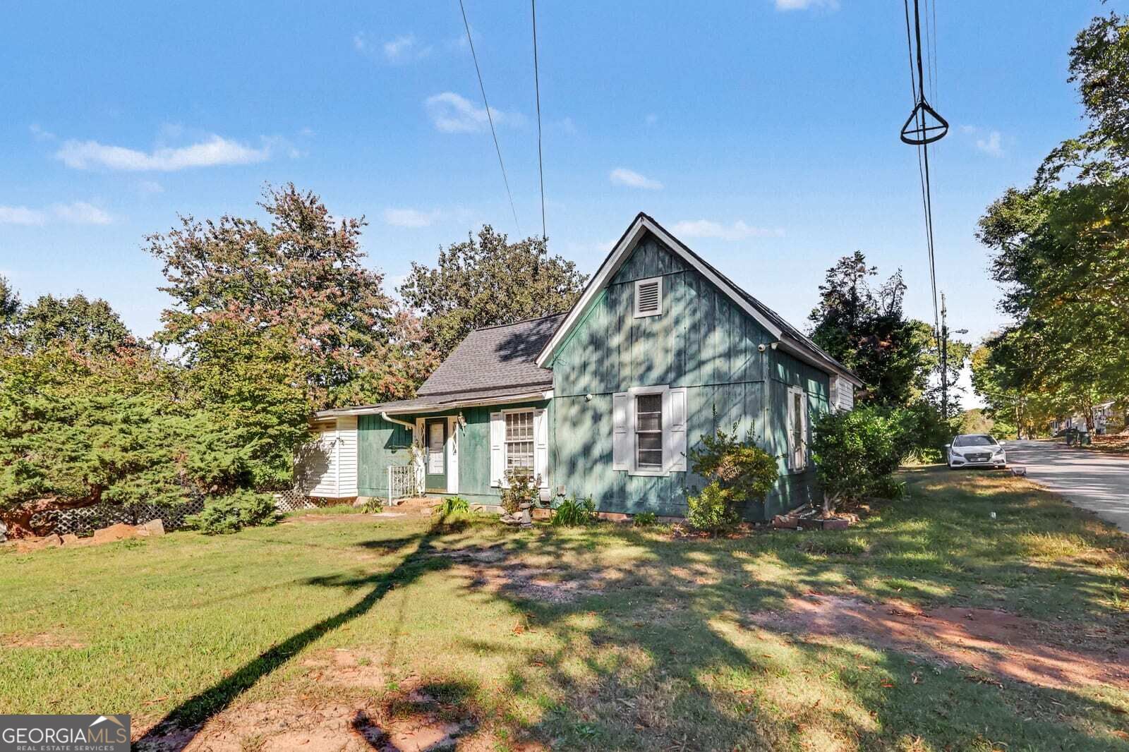 5124 Worsham St NE — photo