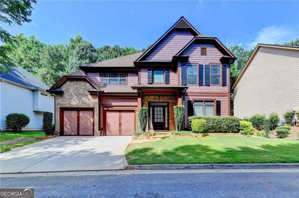 2213 Hamilton Mill Pkwy — photo