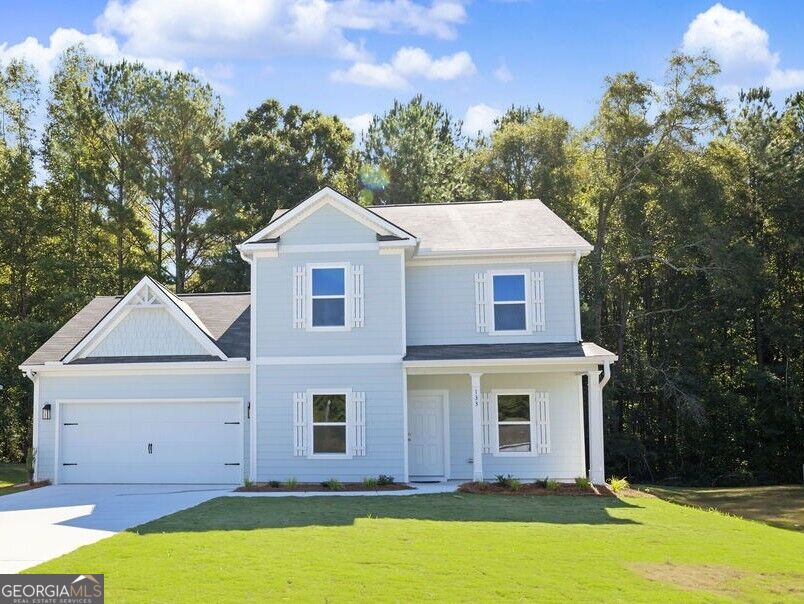 133 Hunts Mill Cir — photo