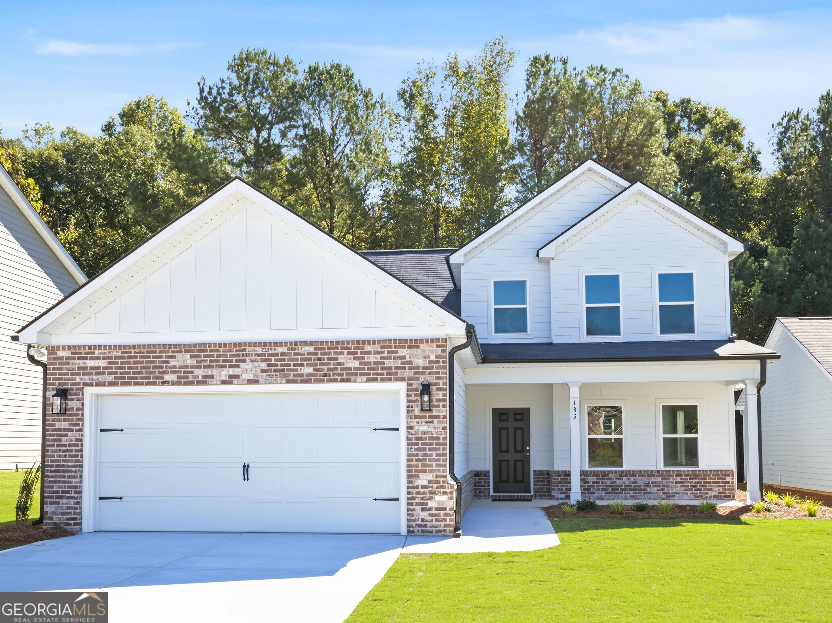 135 Hunts Mill Cir Lot 14 — photo