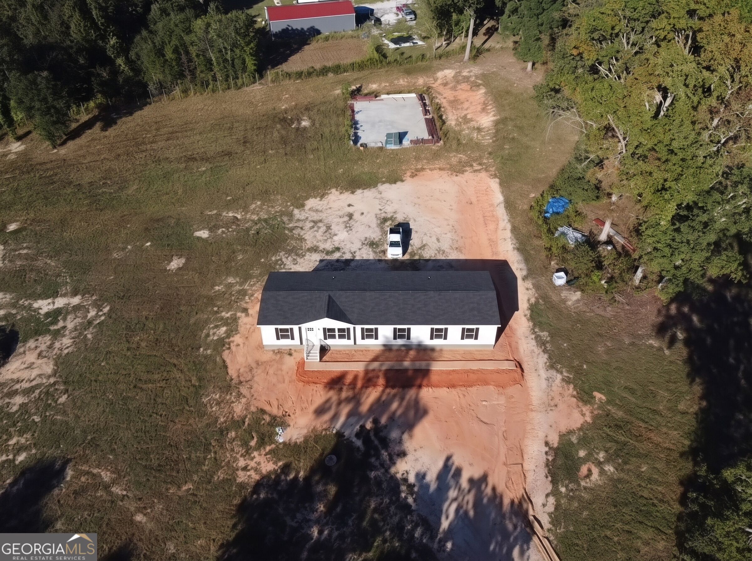 150 Garrison Road, carnesville, GA 30521 — photo 2