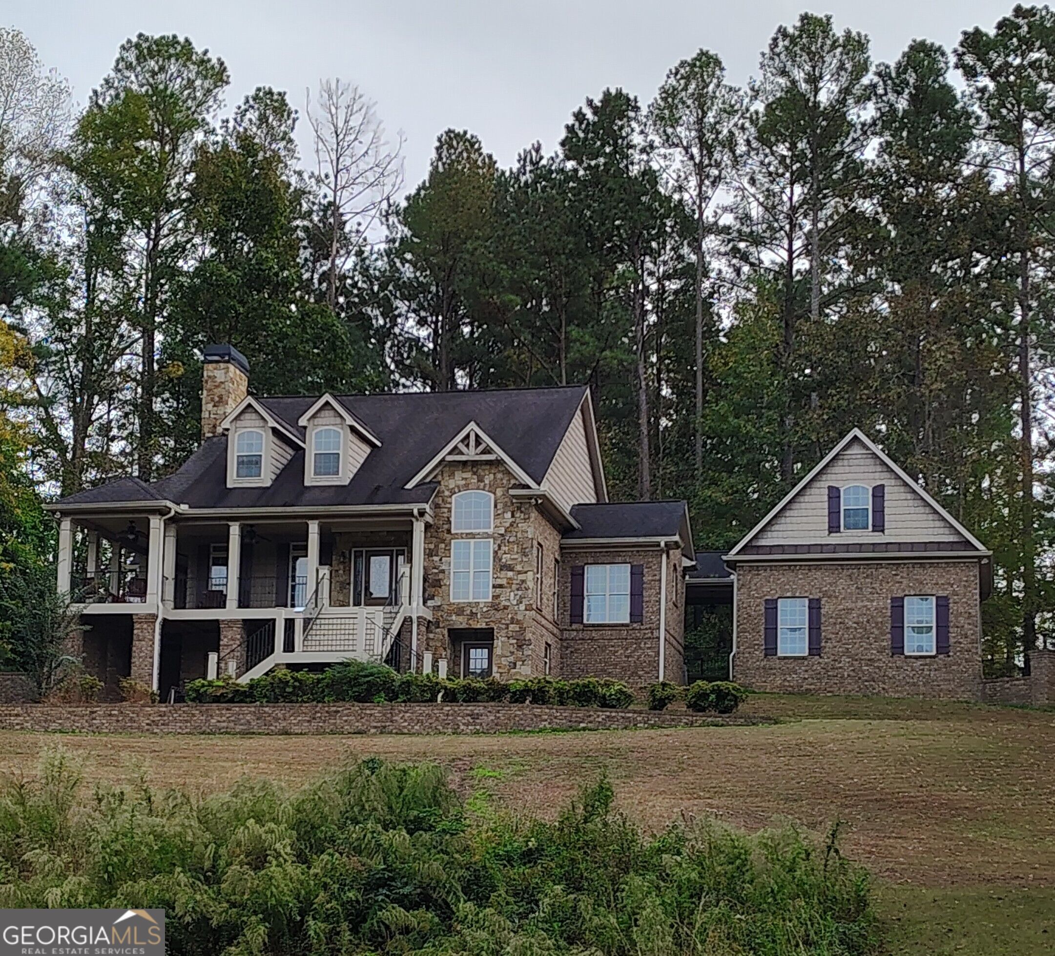 1523 Braswell Mountain Rd — photo