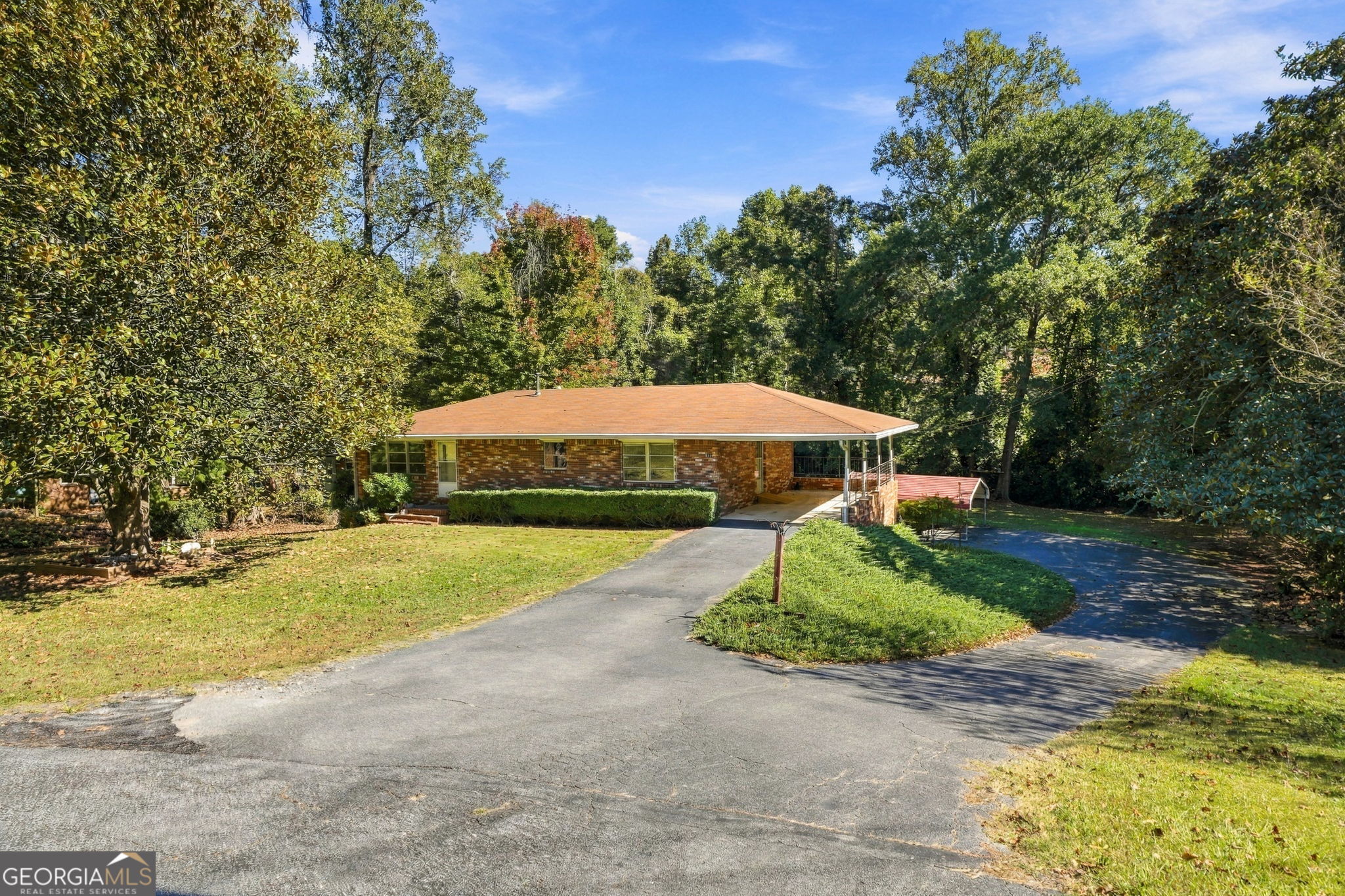 314 Shoal Creek Rd — photo