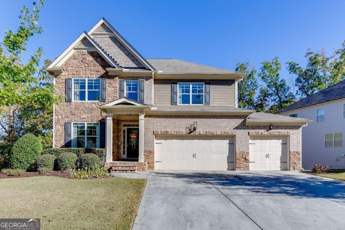 5760 Carruth Lake Dr — photo