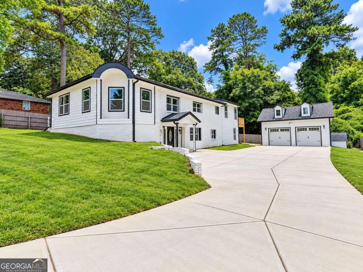3178 North Druid Hills Rd — photo