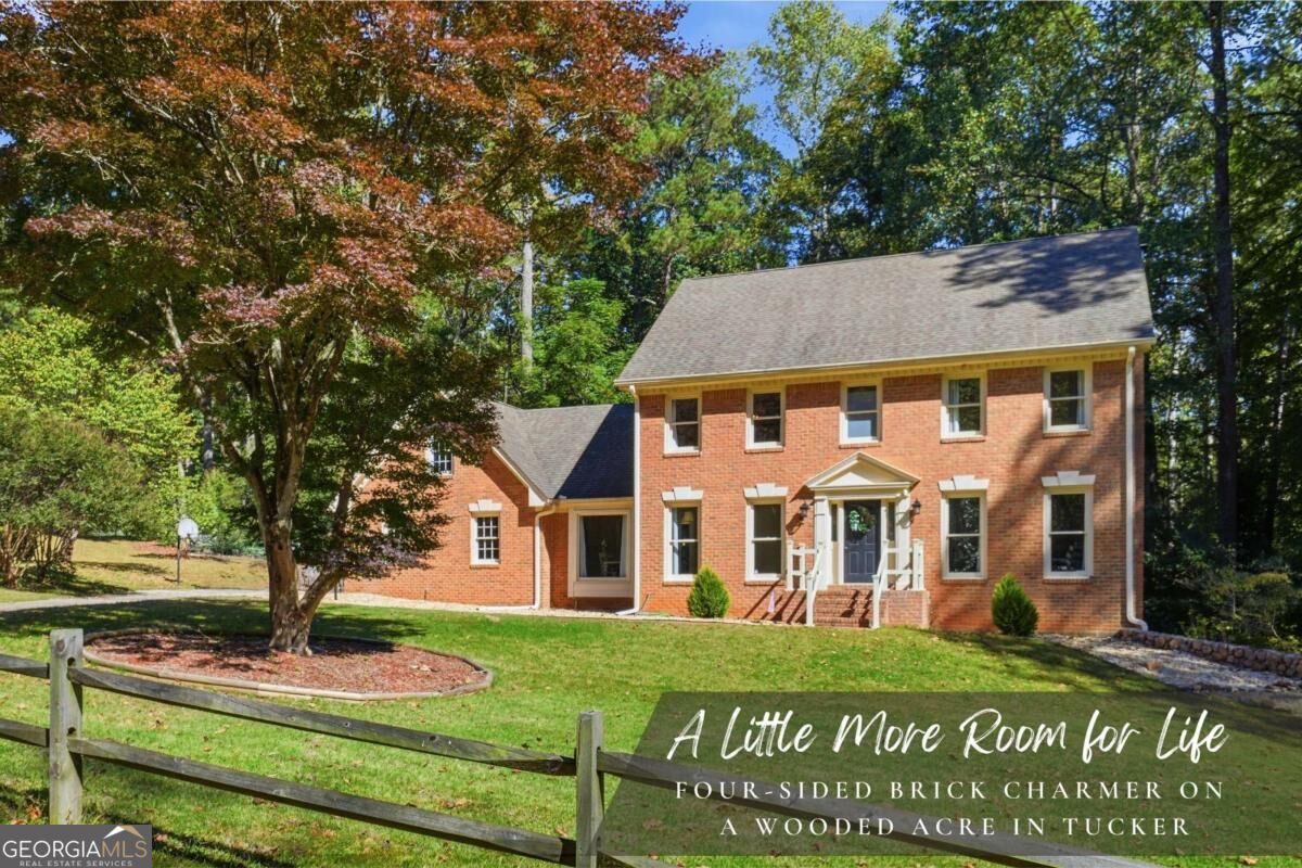5942 Millstone Run — photo