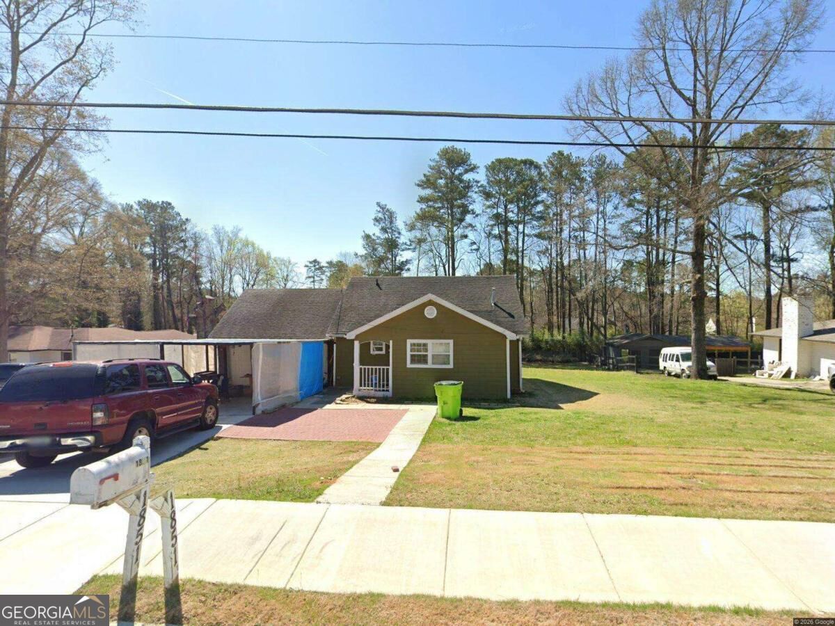 1851 Old Alabama Rd — photo