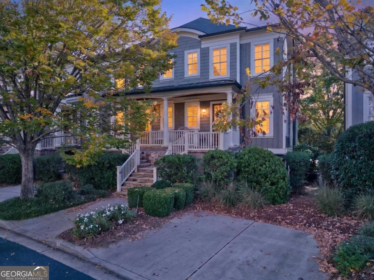 888 Greensboro Rd Unit 504 — photo