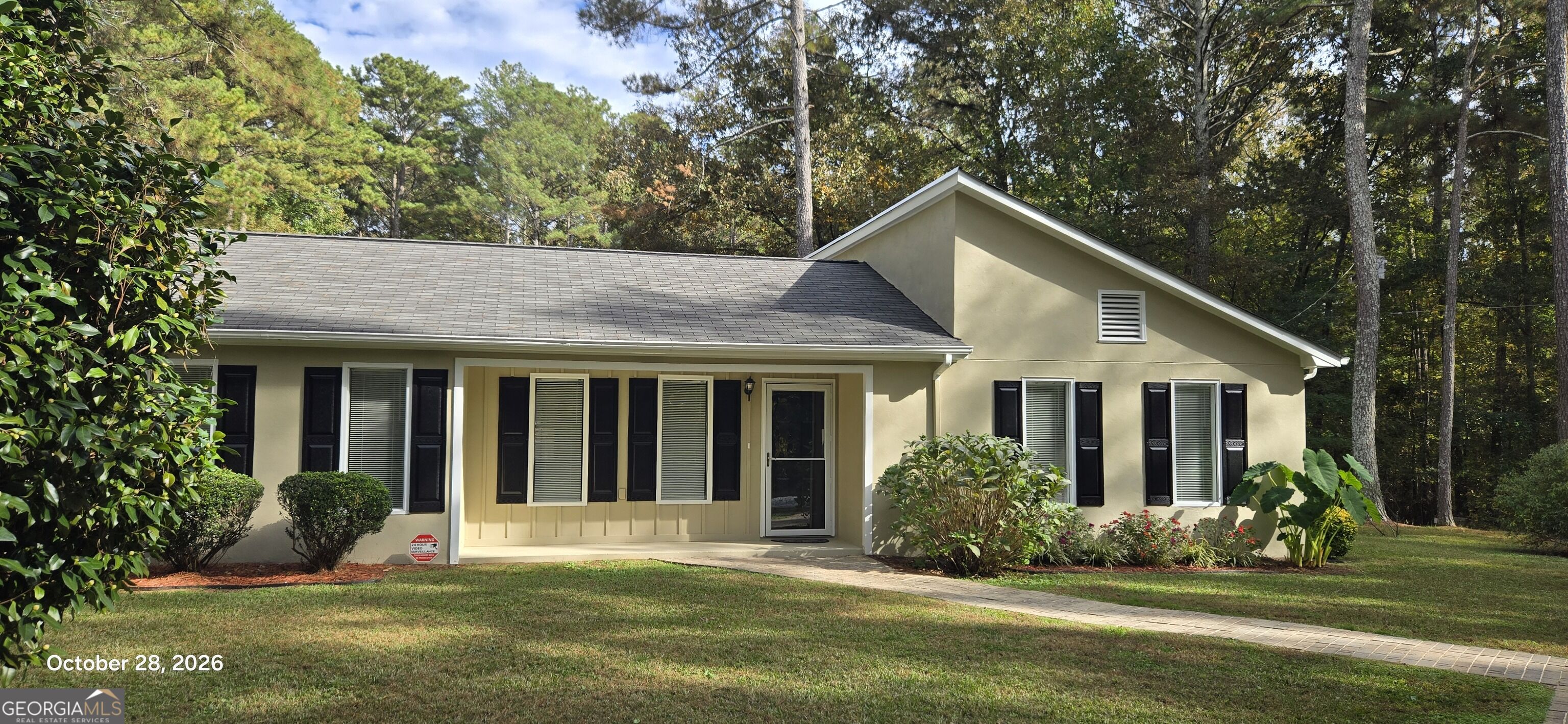 609 Woodrow Kay Rd — photo