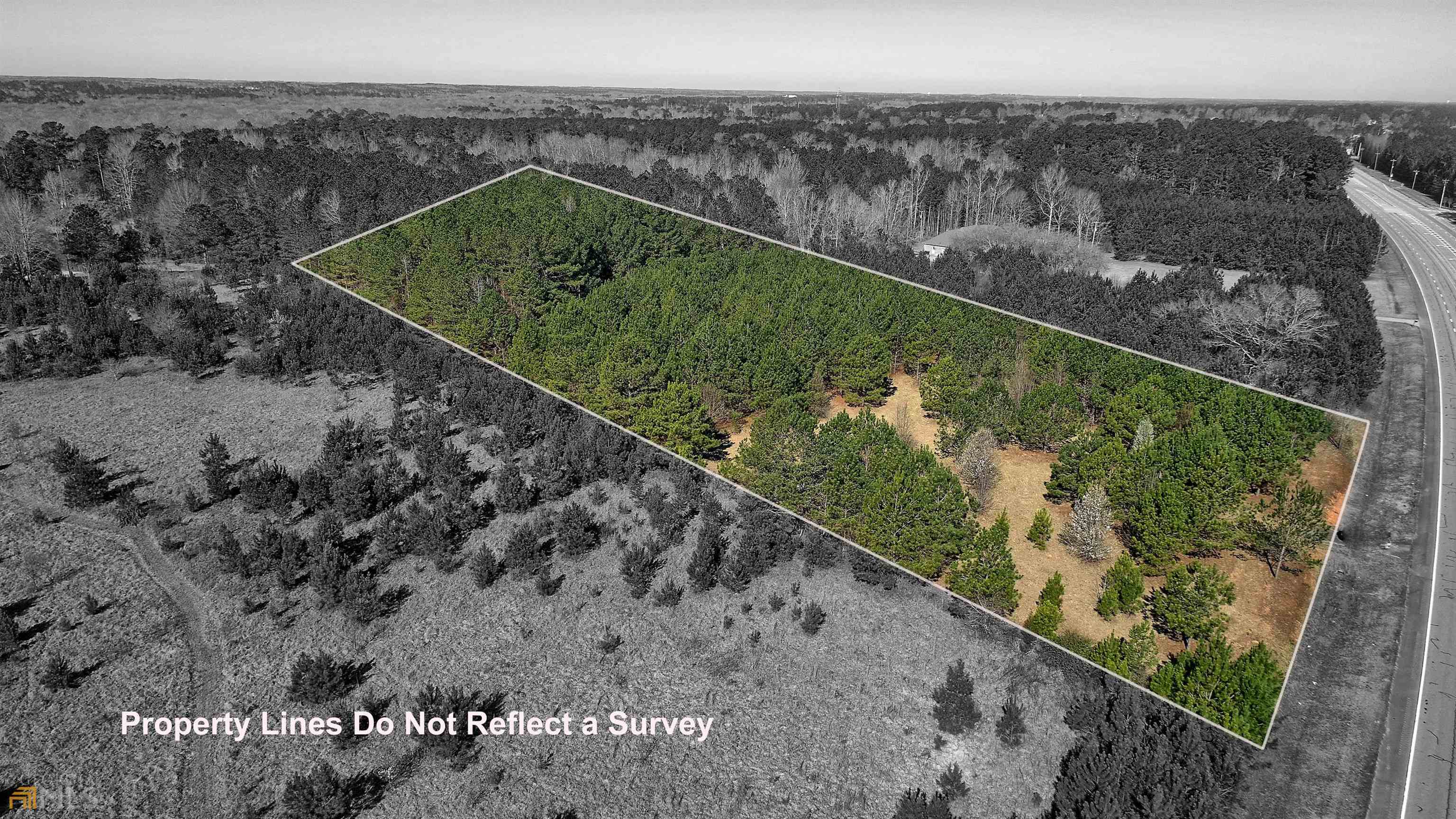 Lot 7 Highway 74 S — photo