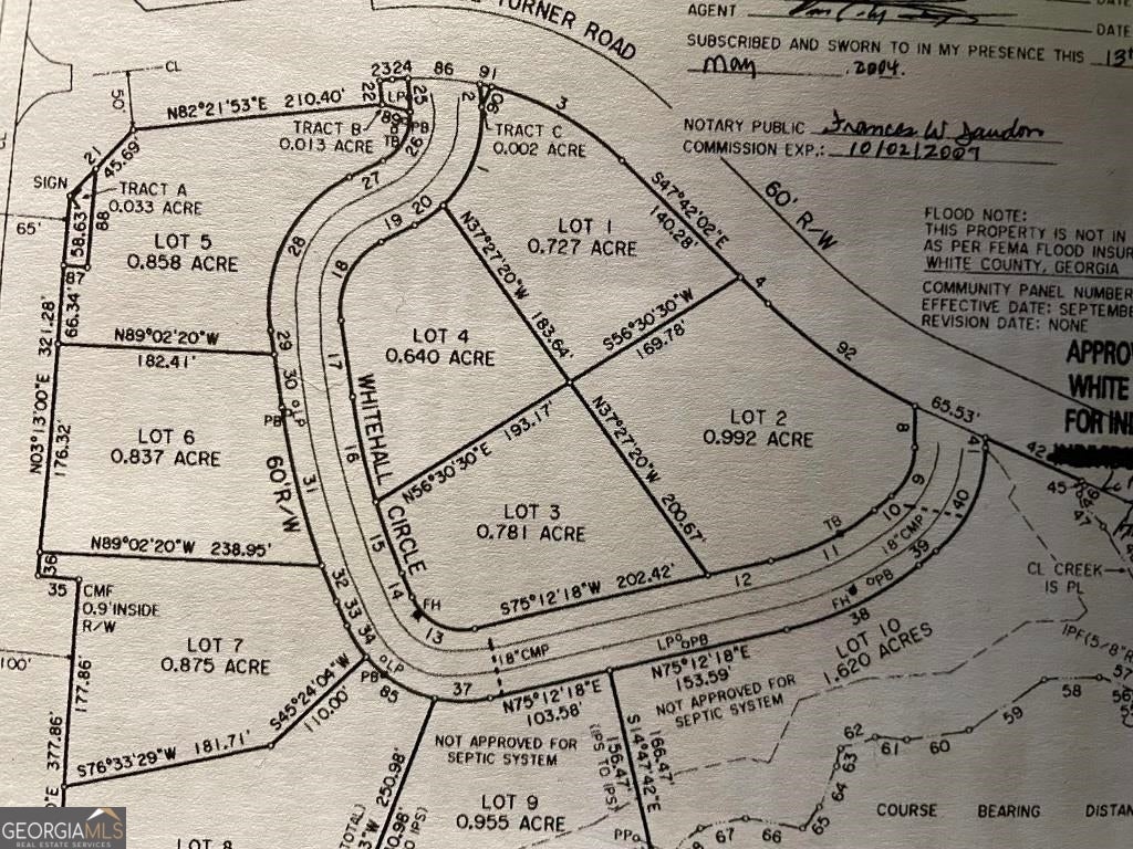 Lot 1 Joe Turner Rd — photo