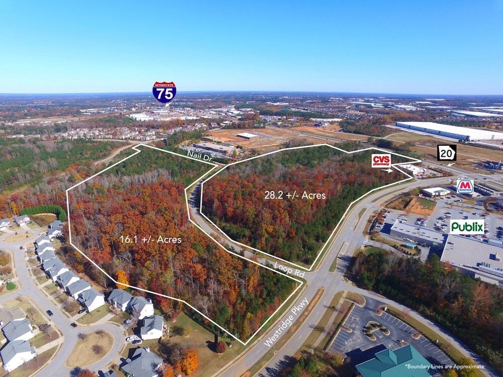 0 Loop Road, McDonough GA 30253