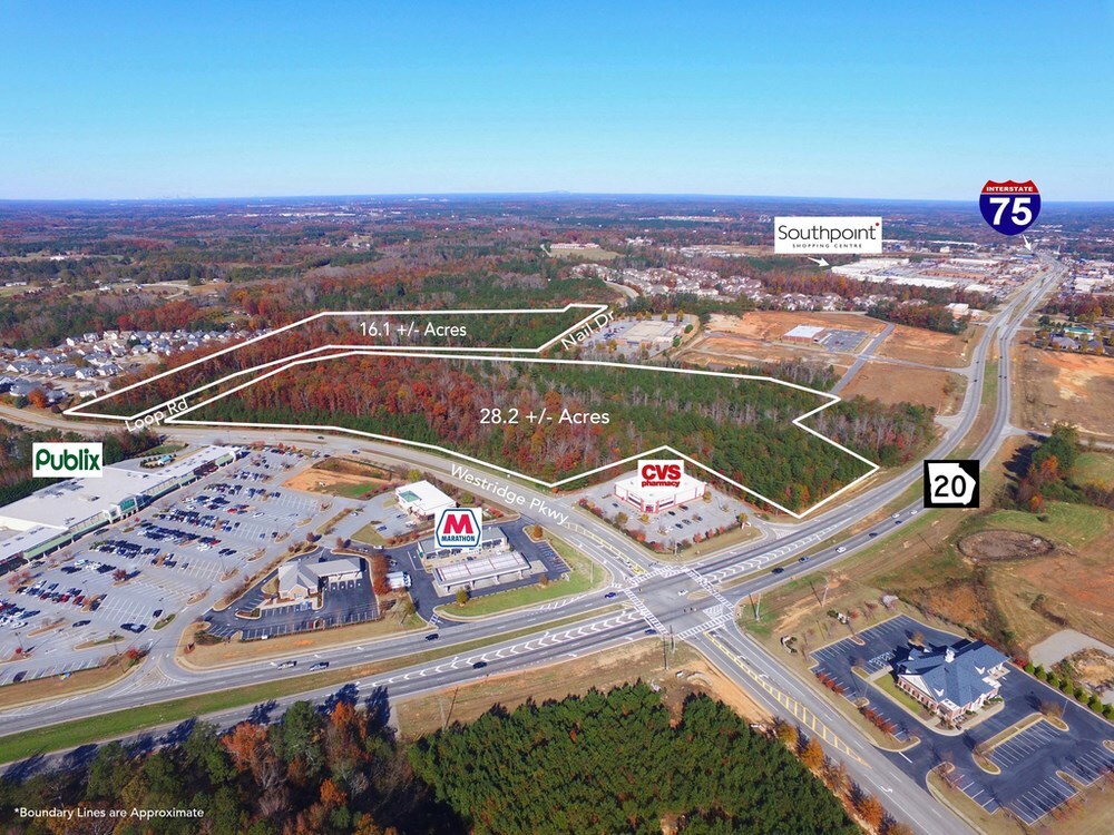 0 Loop Road, McDonough GA 30253 — photo 2