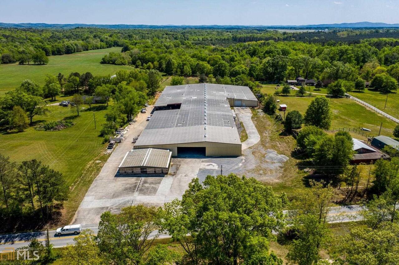 890 Turkey Mountain Road, Rome, GA 30165