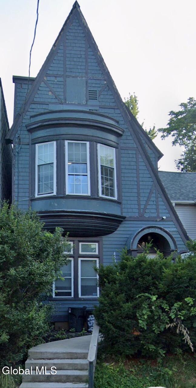 459 Hamilton Street — photo