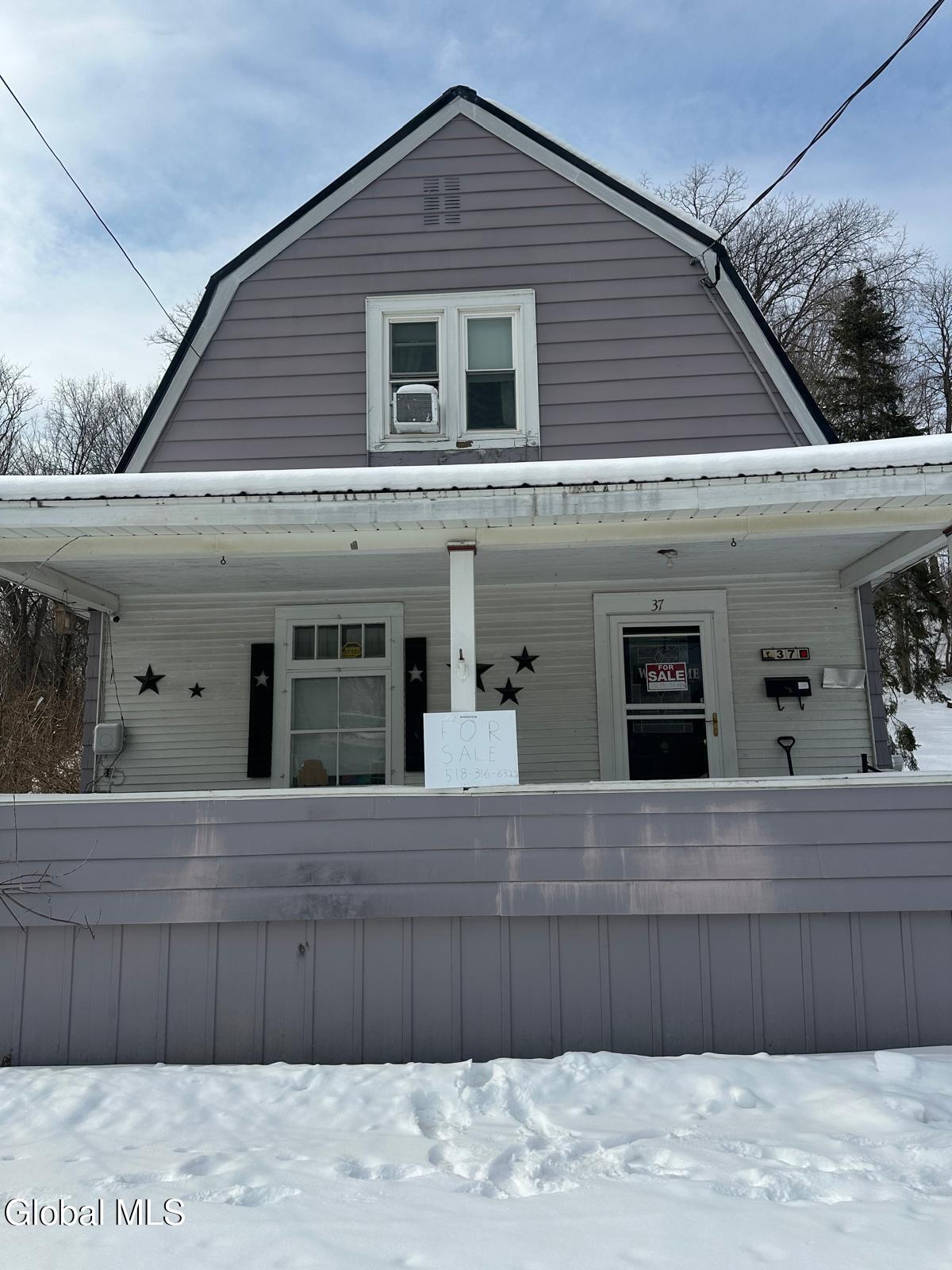 37 Howard Avenue — photo