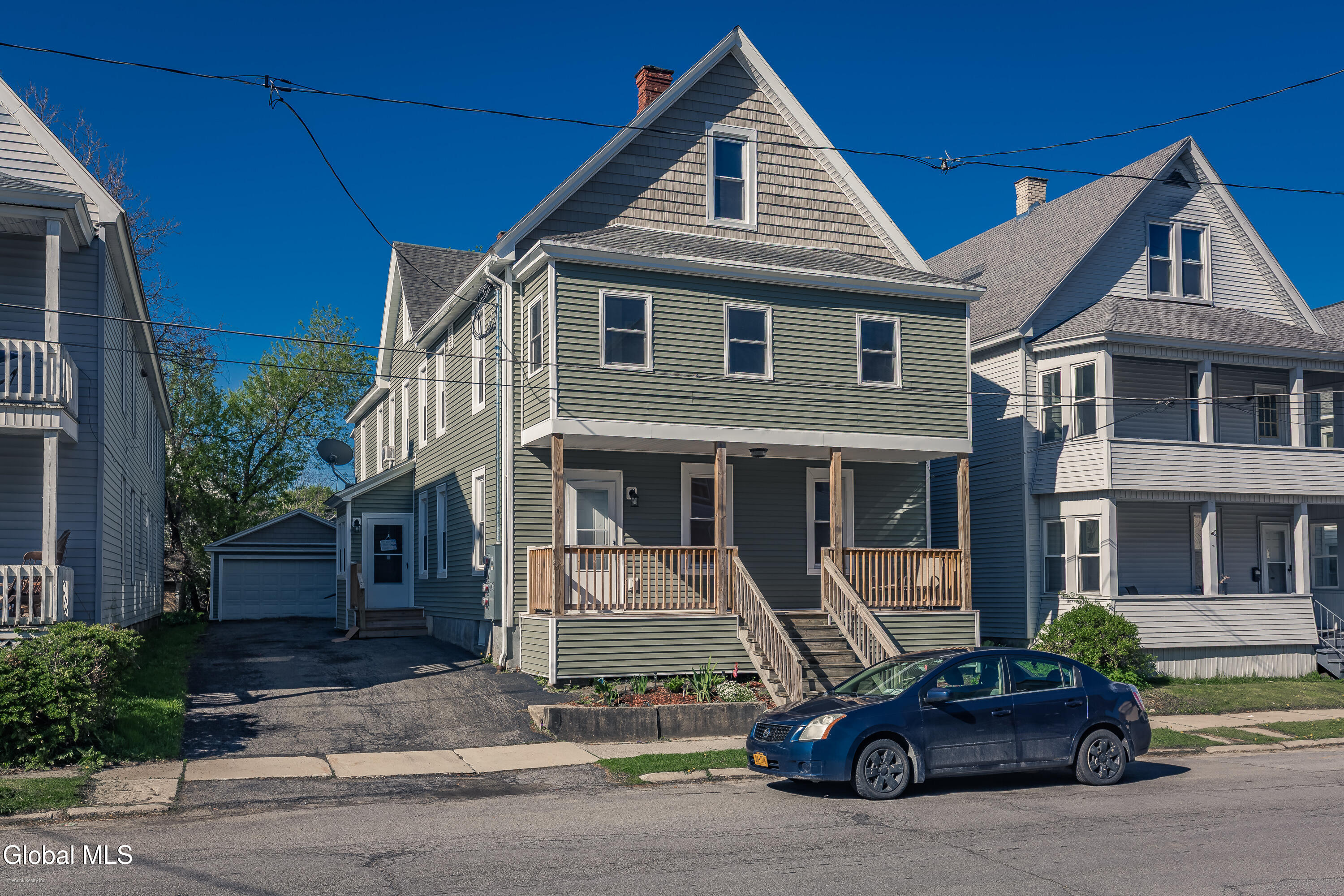65 Van Derveer Street, Second Floor Front — photo