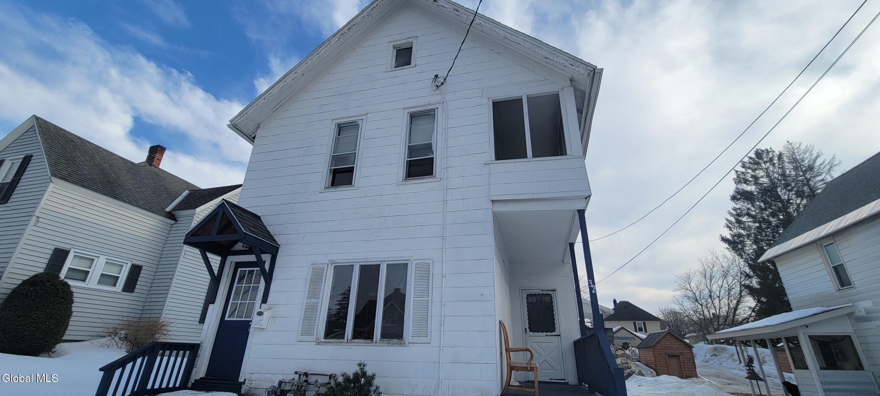 32 Walnut Street — photo