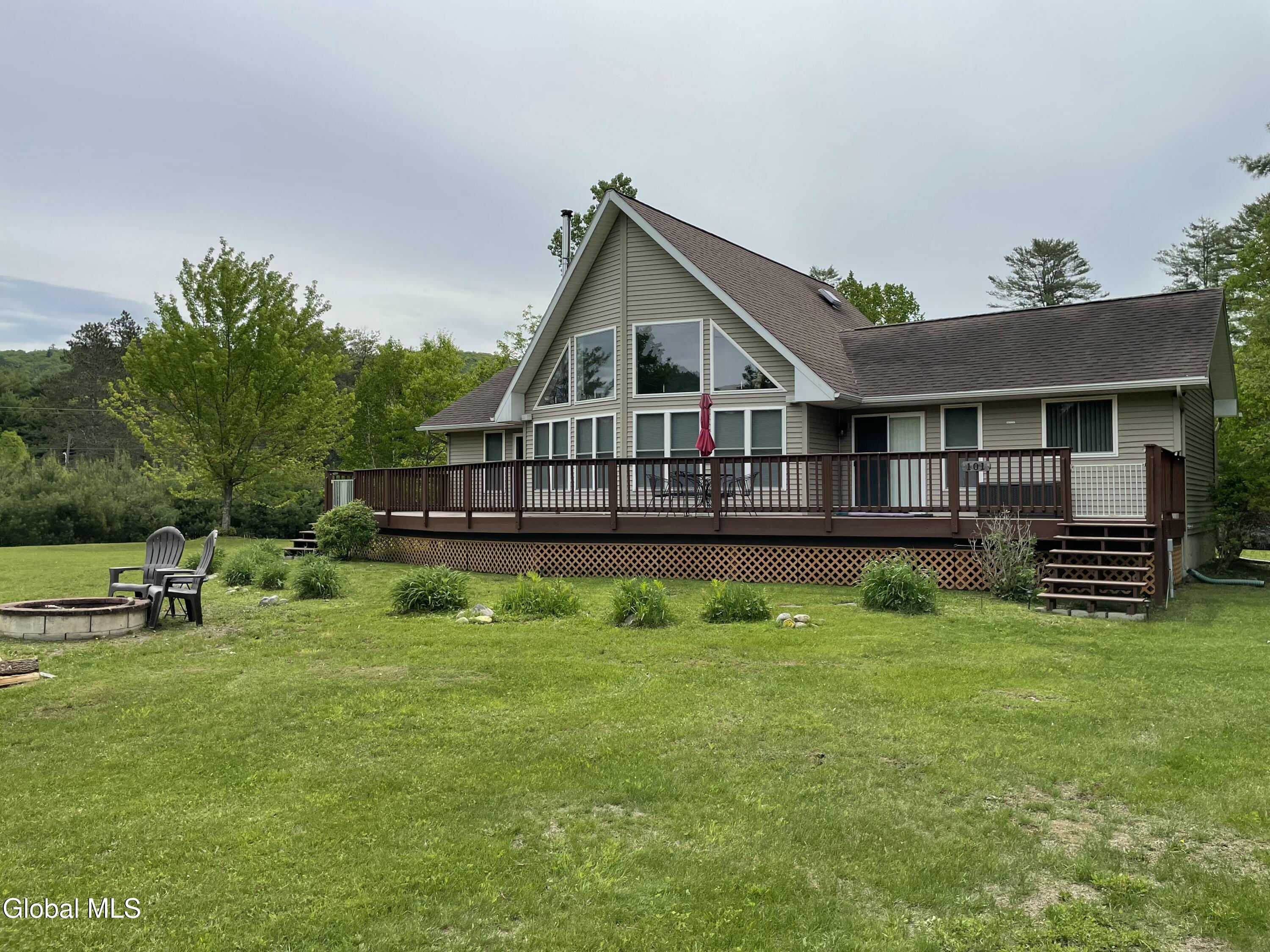 101 Kibler Point Road — photo