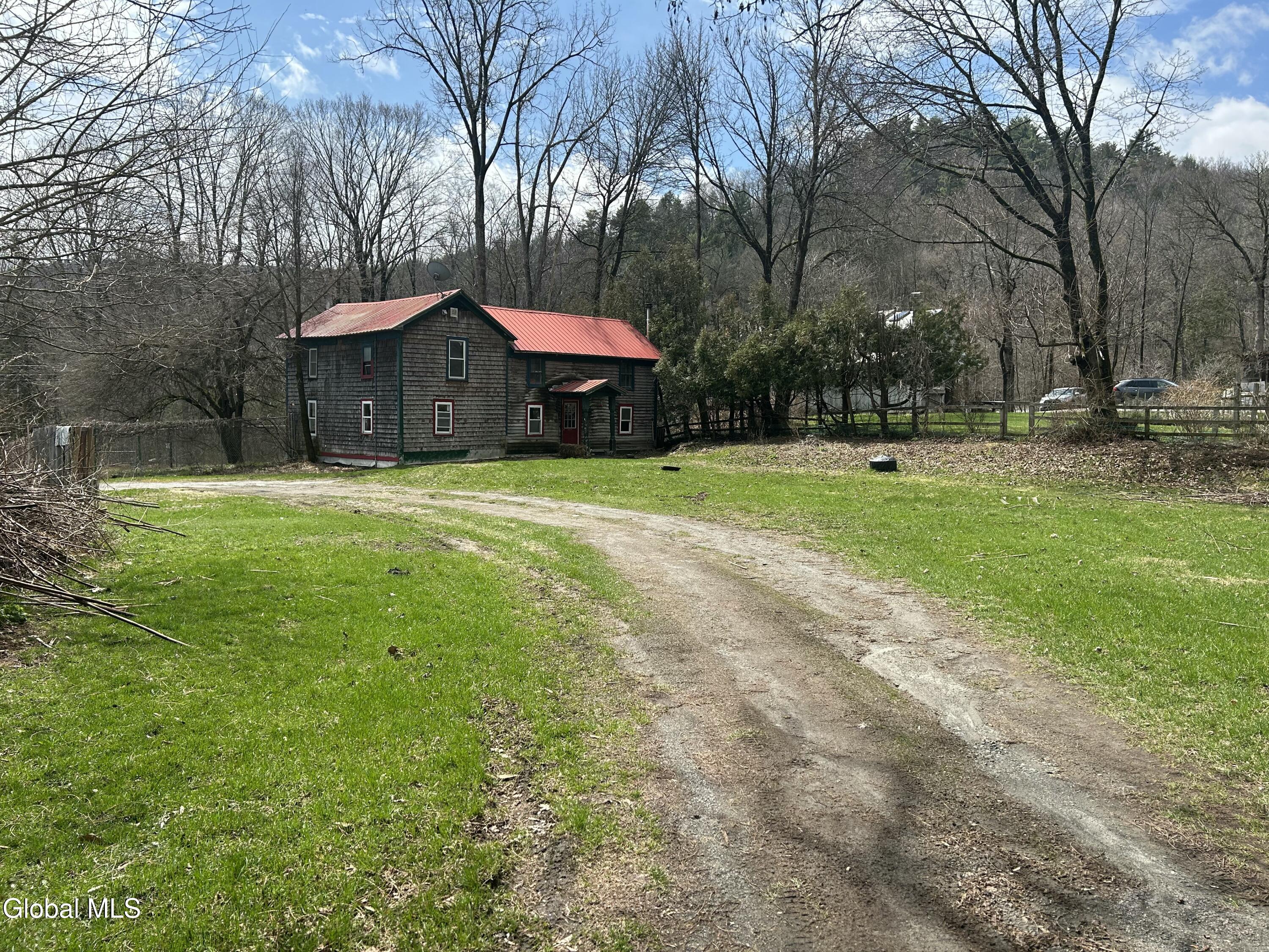 919 Bradford Hill Road — photo