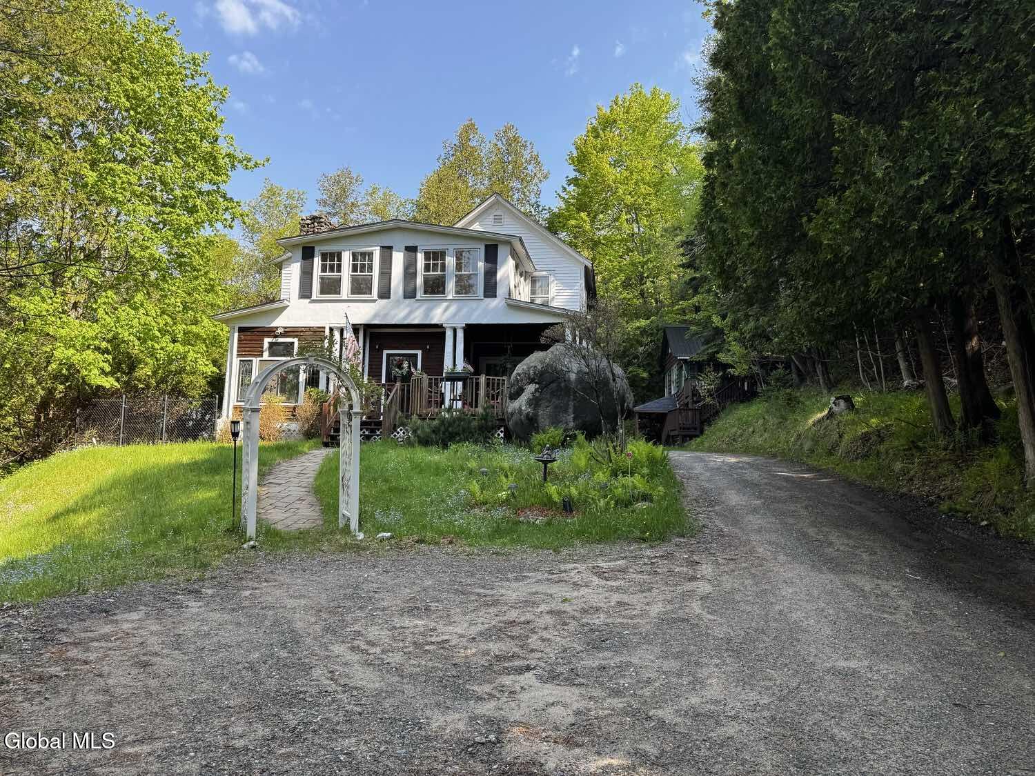 48 Old Lake Colby Road — photo