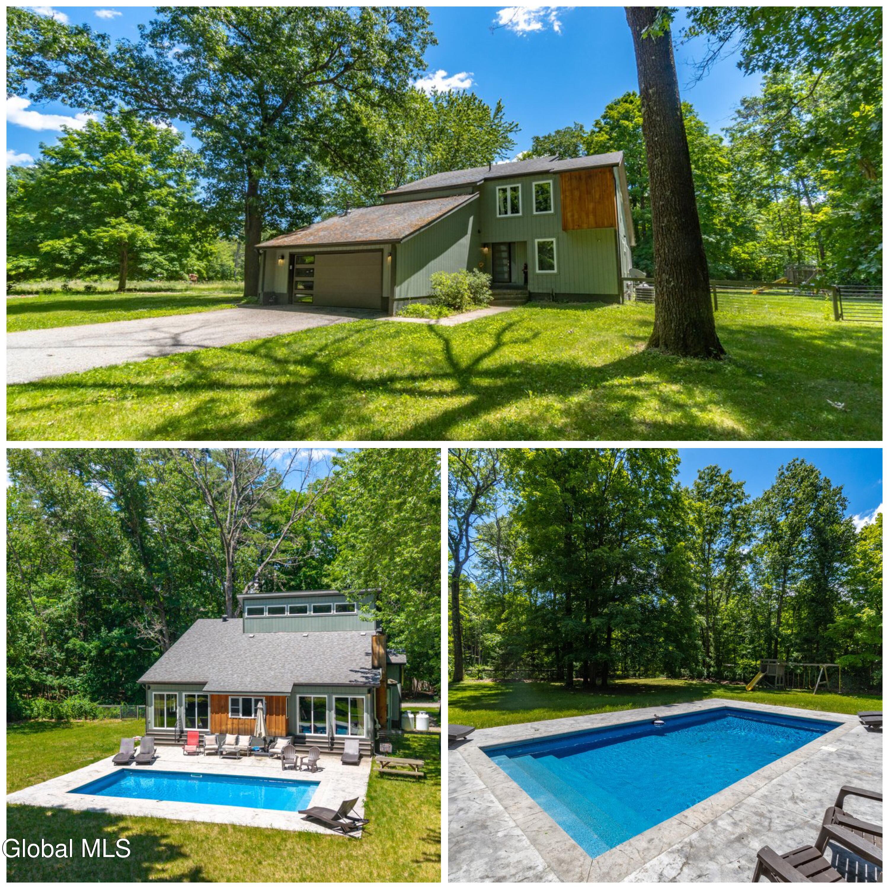 751 Corinth Road — photo
