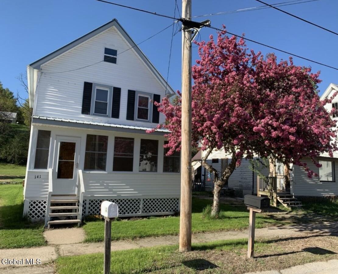 141 Reed Street — photo