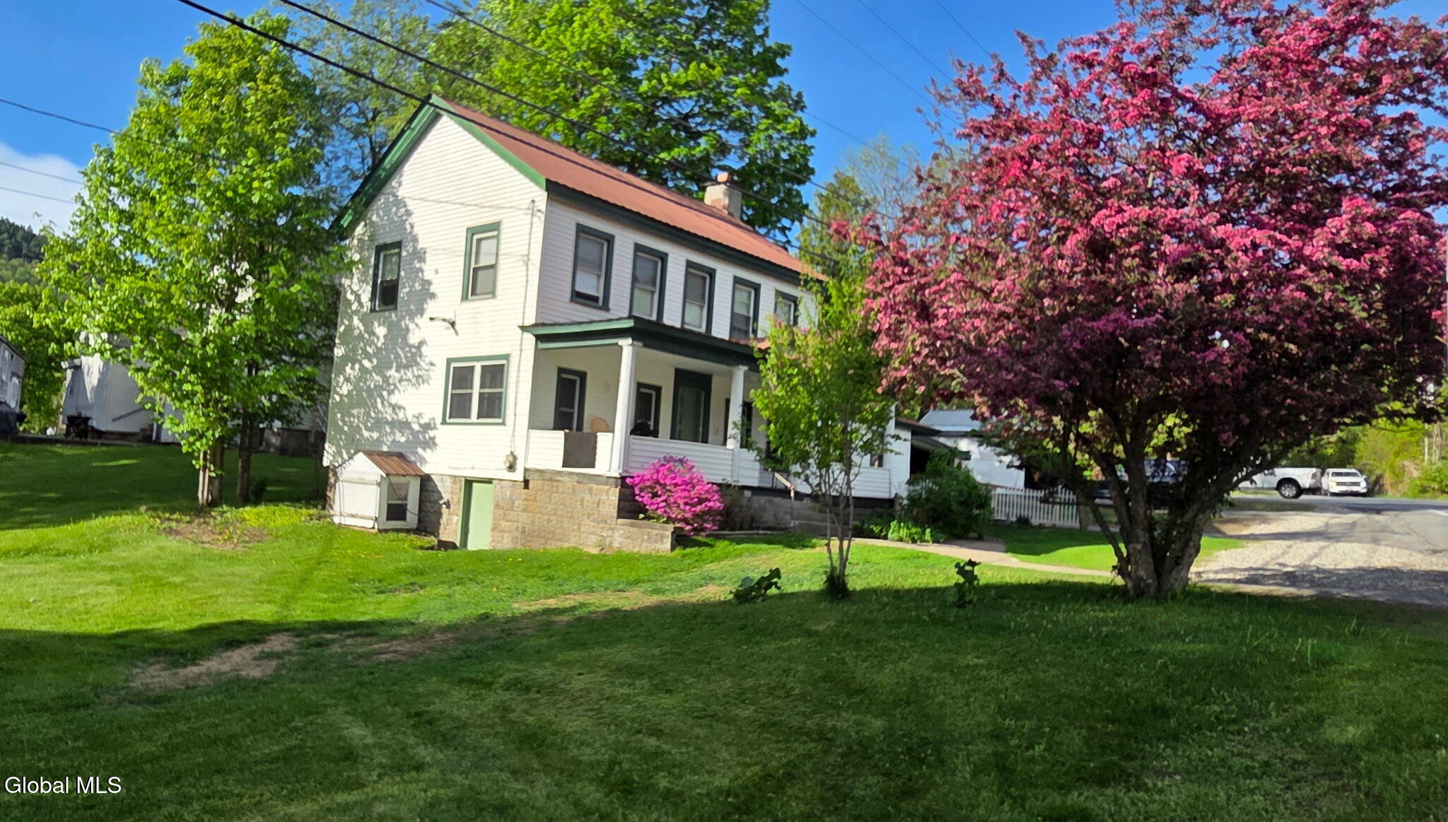 3836 State Route 8 — photo