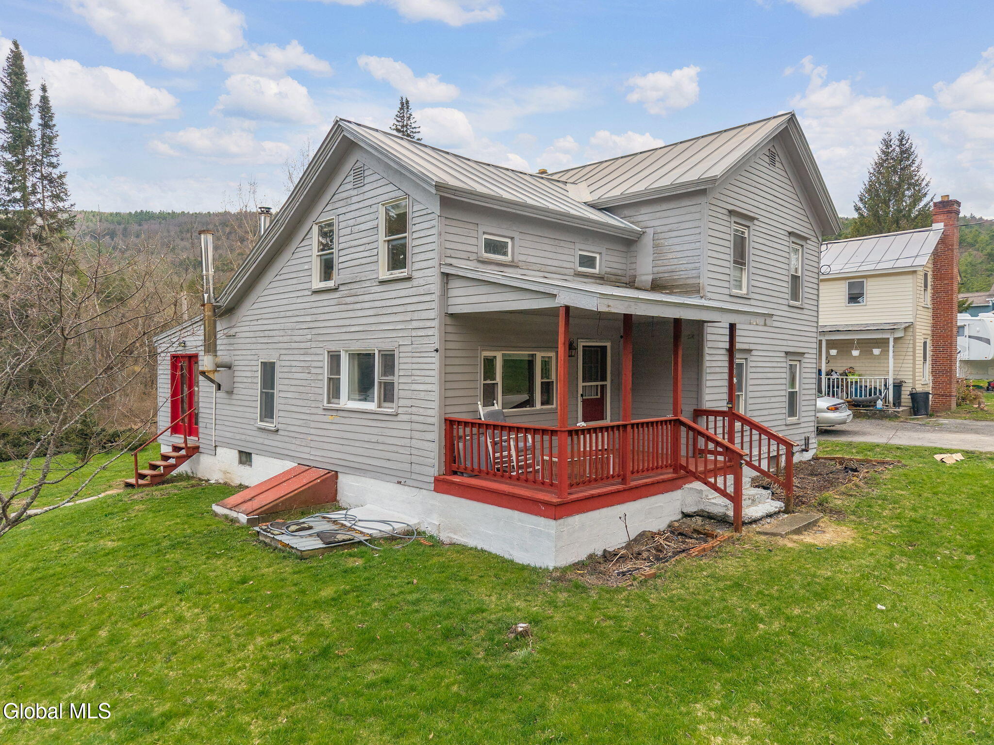 1449 Huntersland Road — photo
