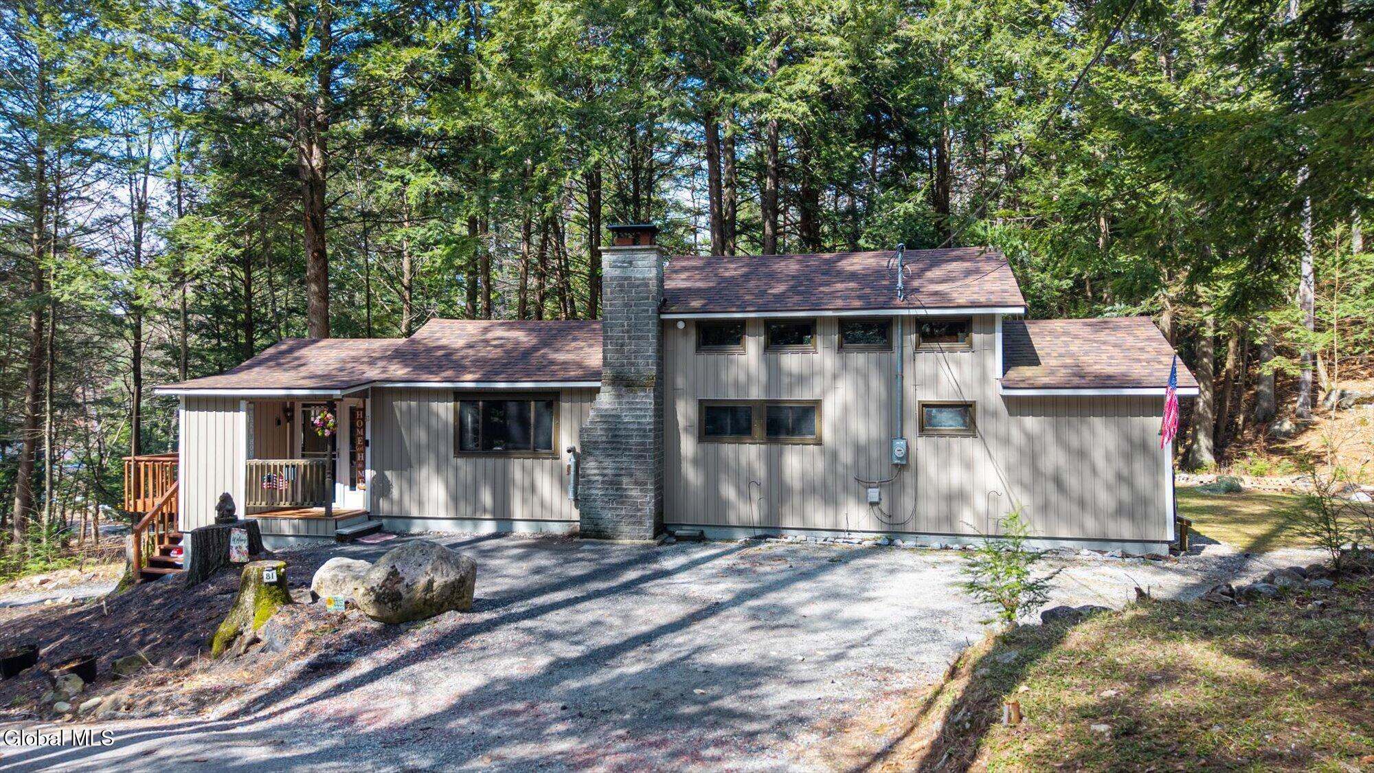 81 Clarkson Road — photo