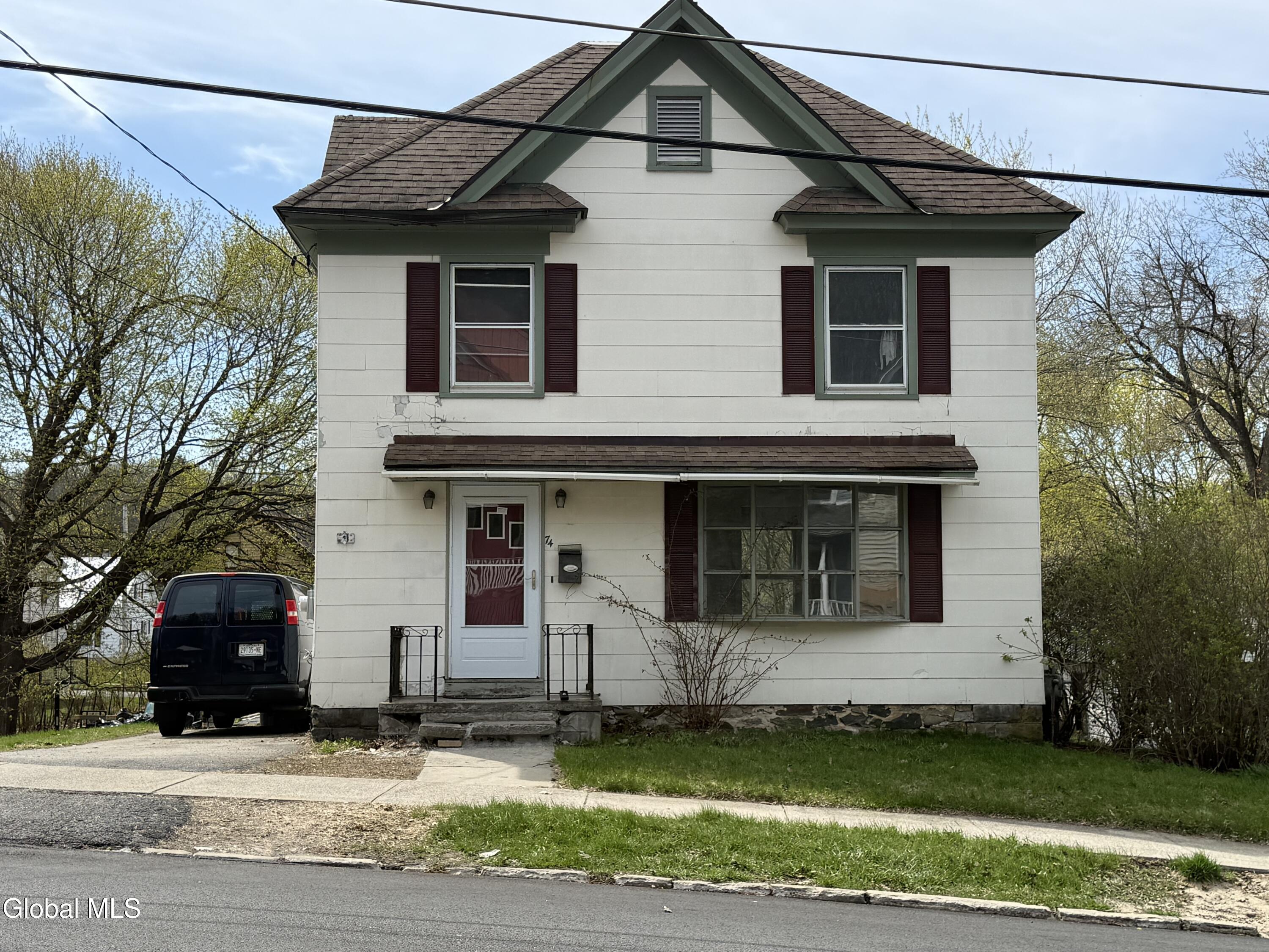 74 Park Street — photo