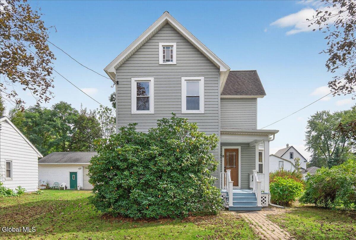 8 Orchard Street — photo
