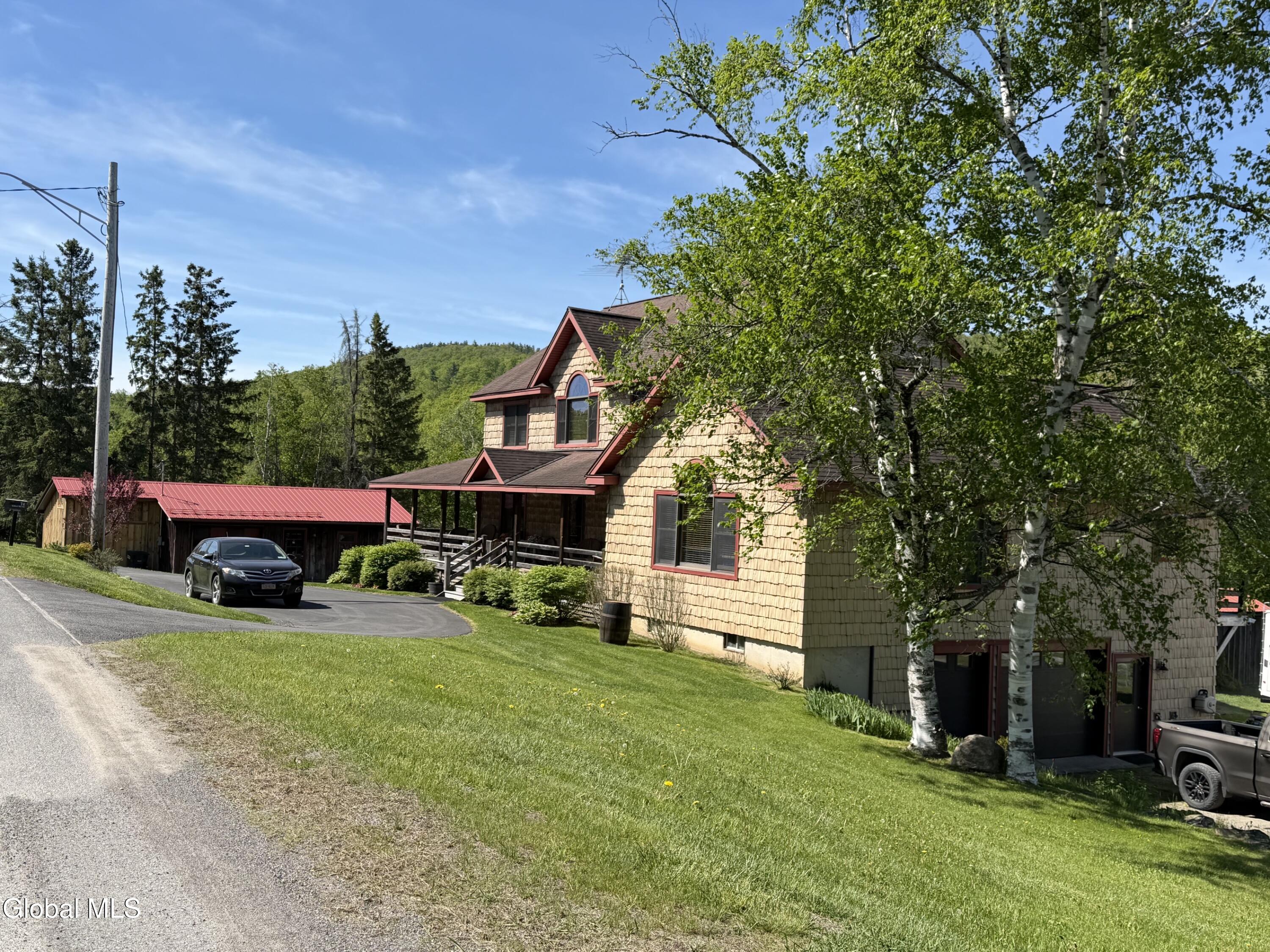 74 Killicut Mountain Road — photo