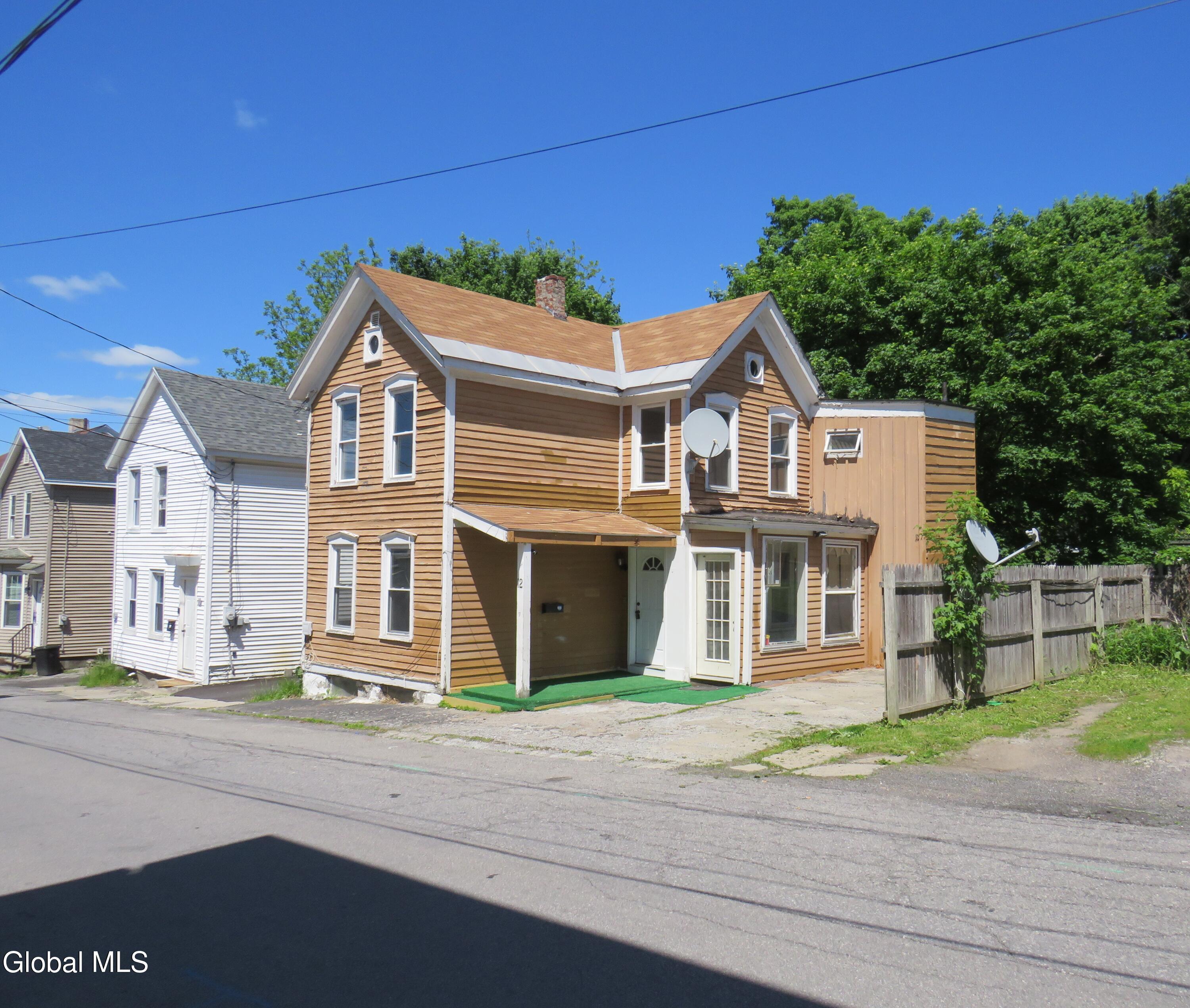 12 Glebe Street — photo