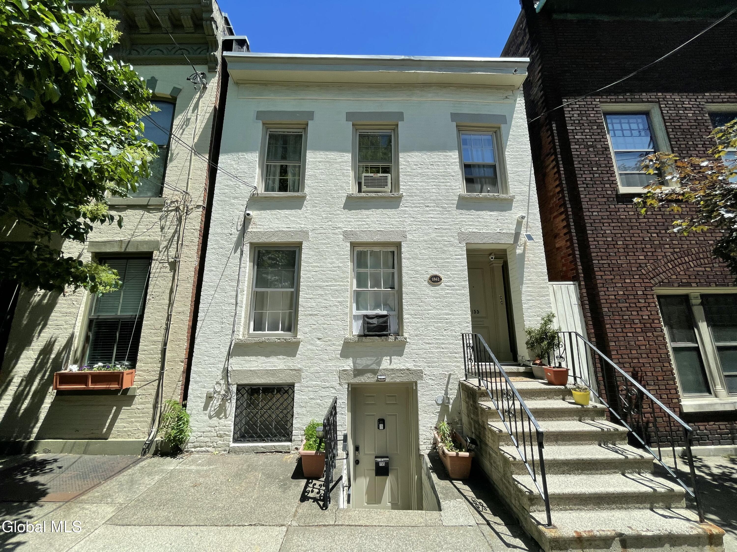155 Chestnut Street, Garden Apt — photo