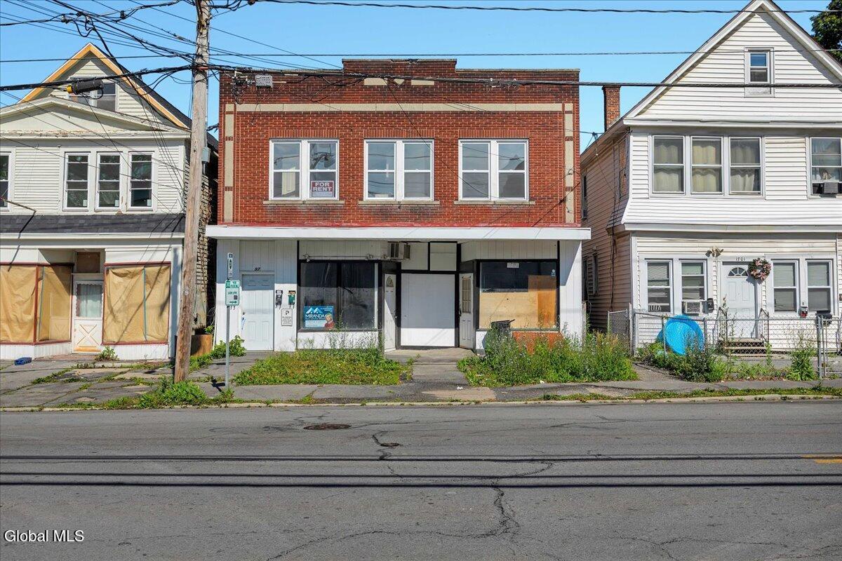 1697 Van Vranken Avenue — photo