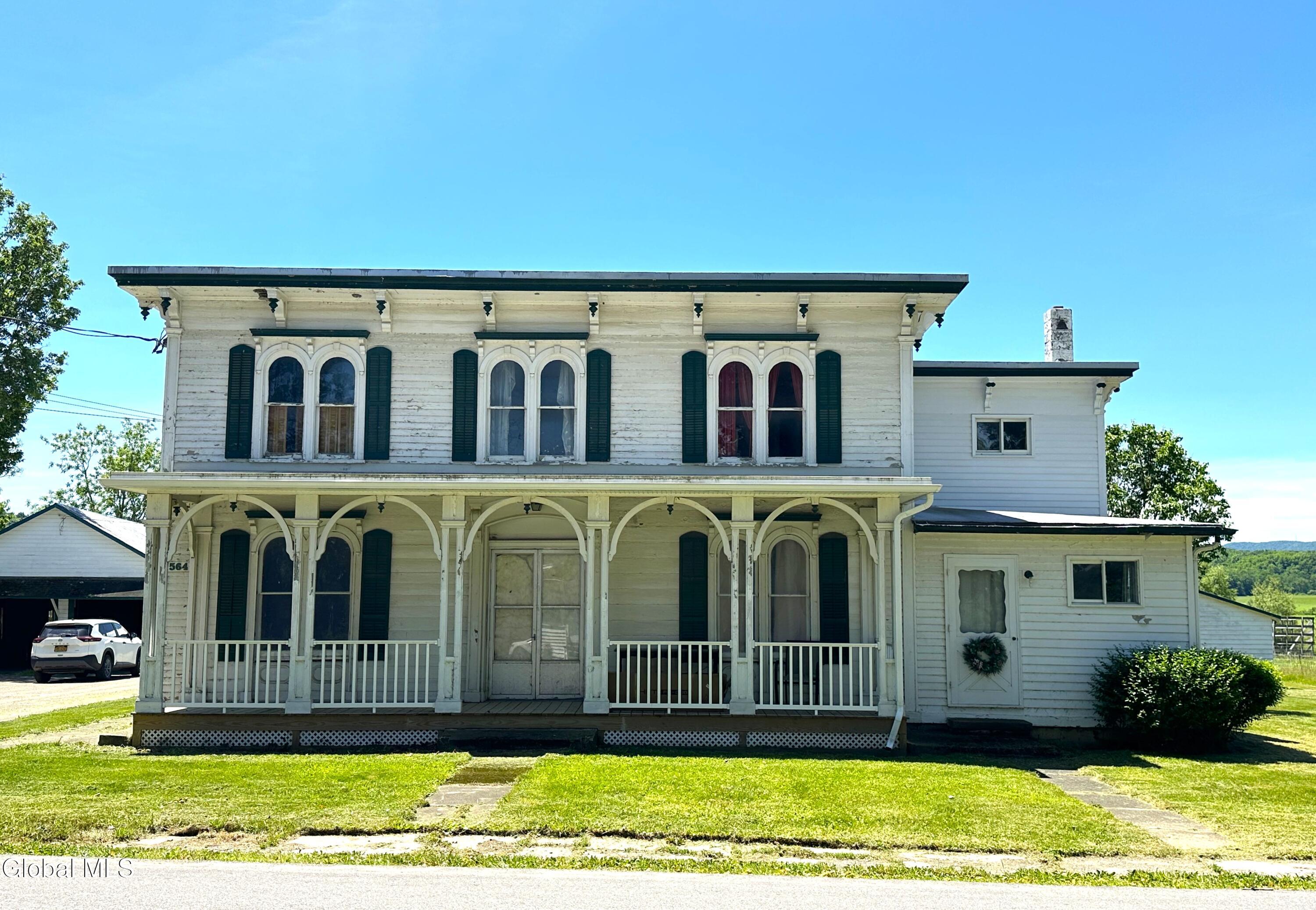 564 W Ames Road — photo