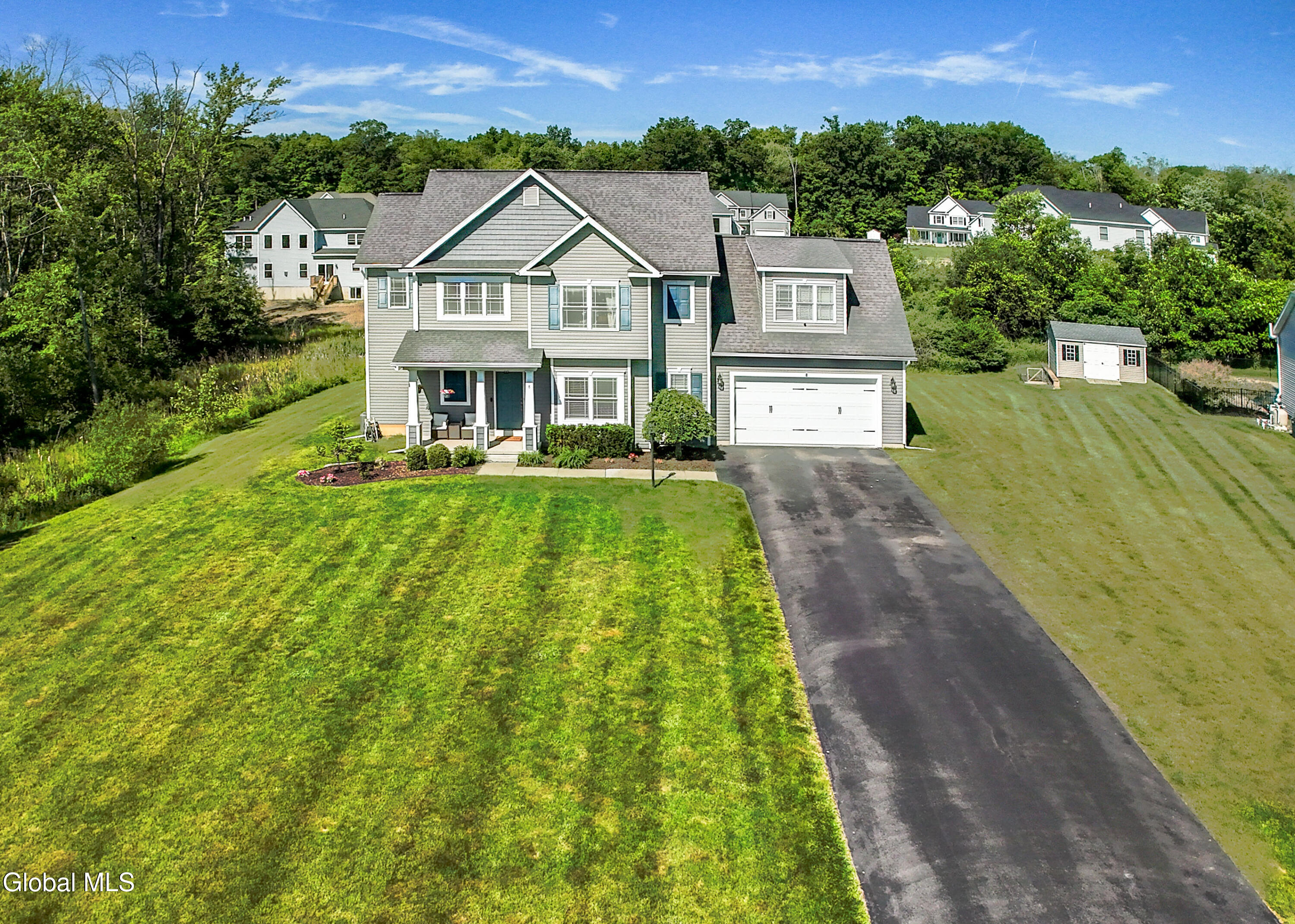8 Harvester Way — photo