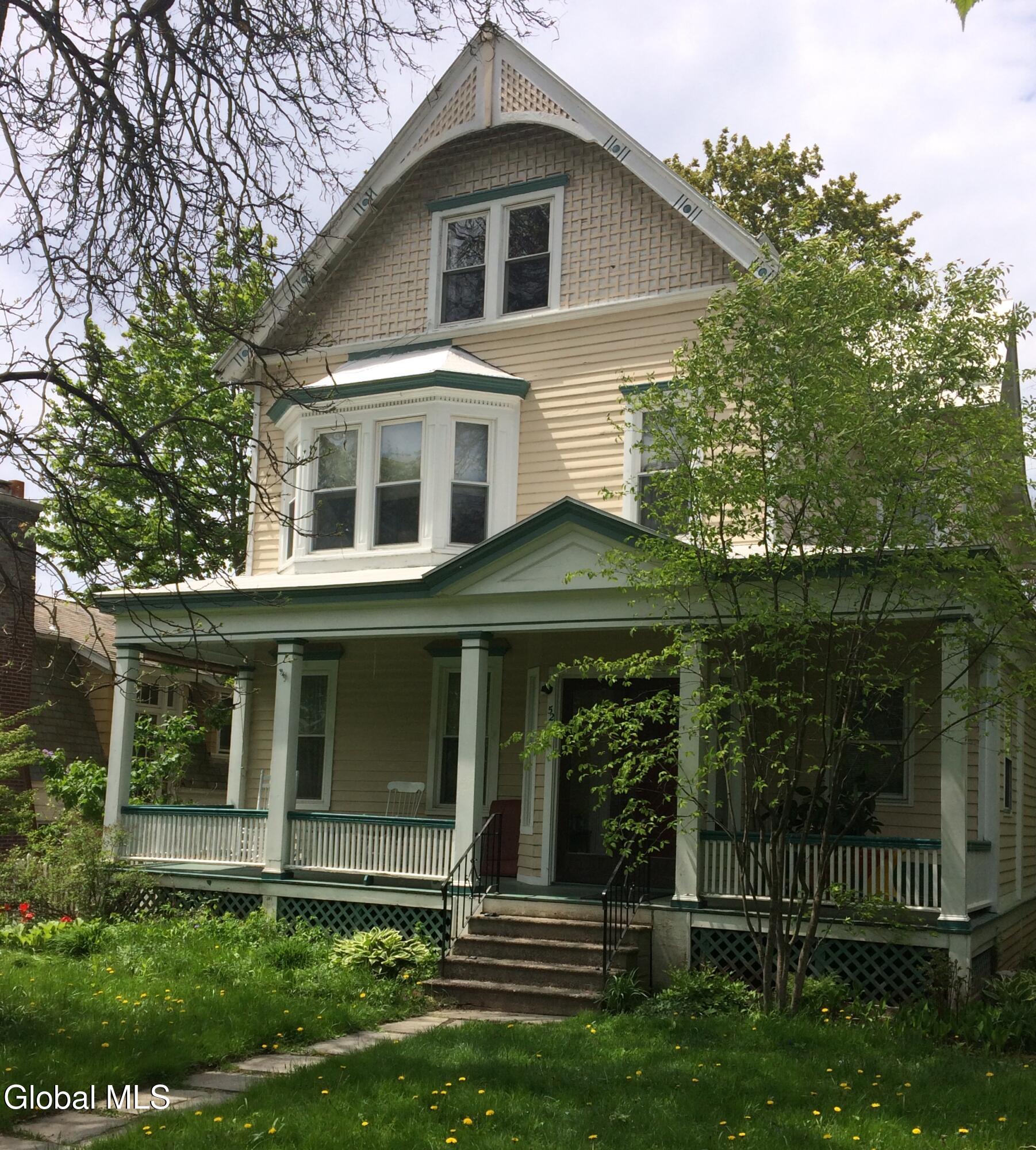 52 S Allen Street — photo