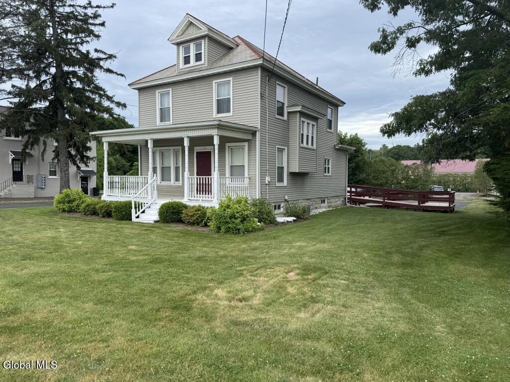 1134 Troy Schenectady Road — photo