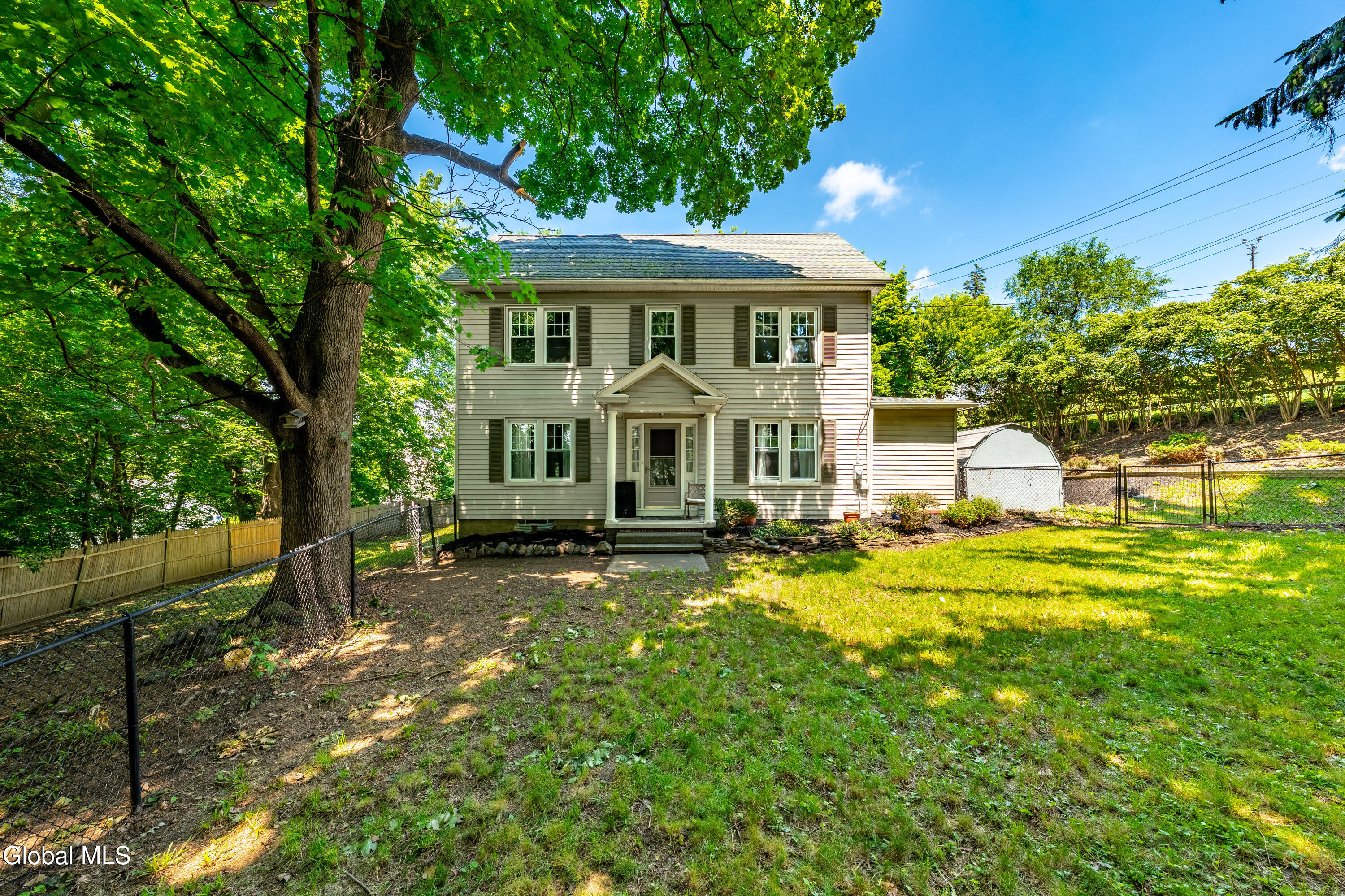 1117 Balltown Road — photo