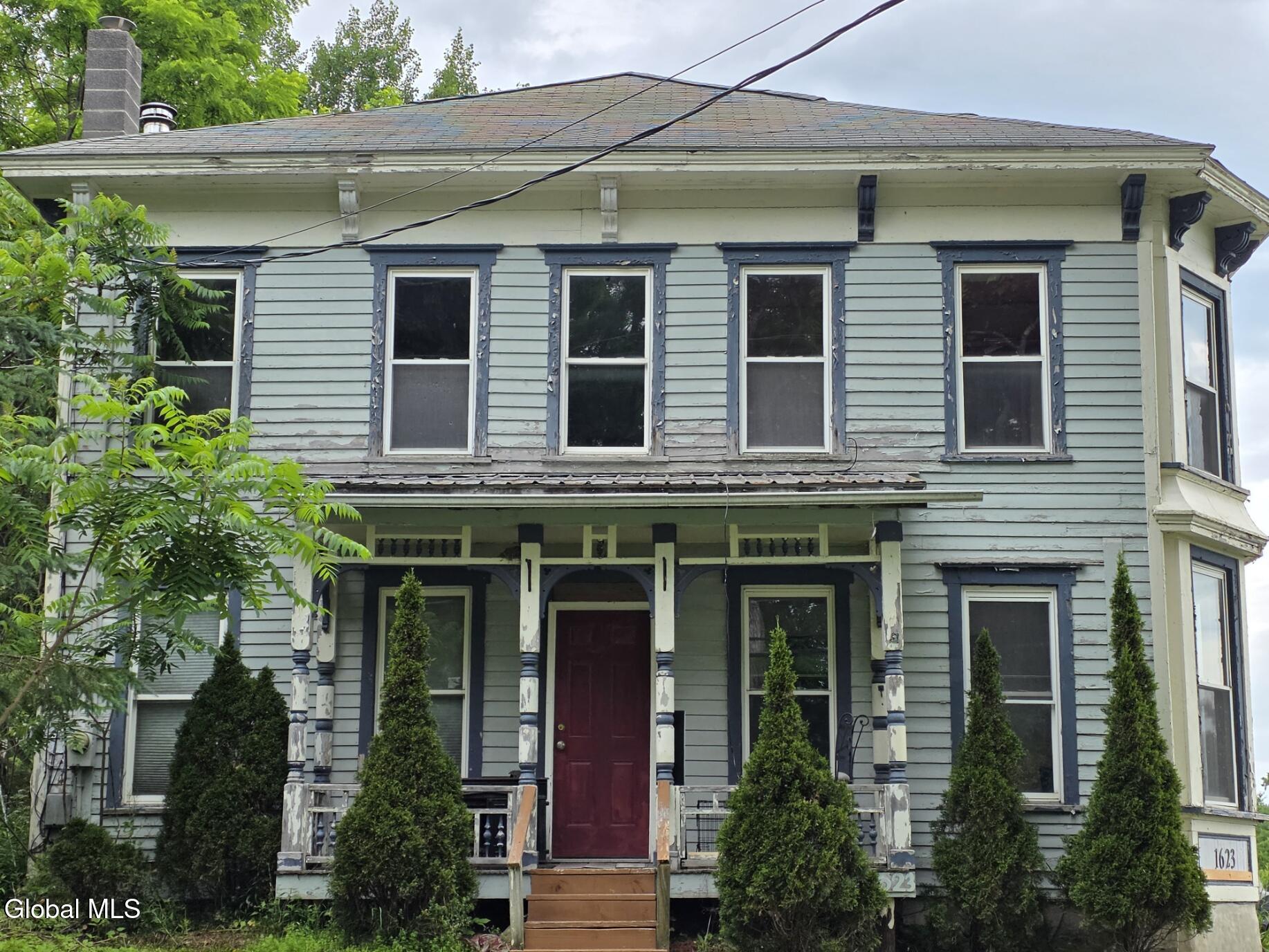 1623 Charlotte Valley Road — photo