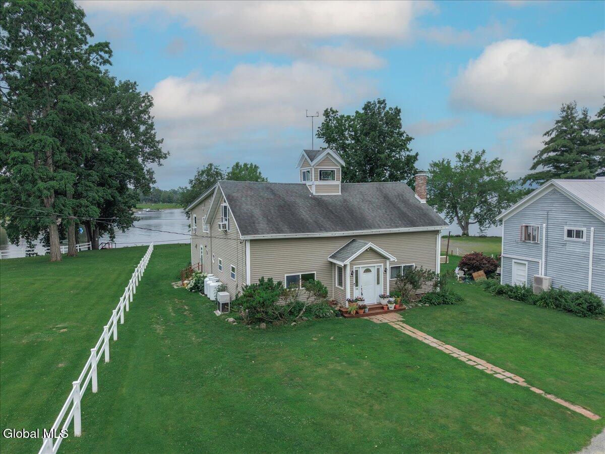 791 County Highway 110 — photo