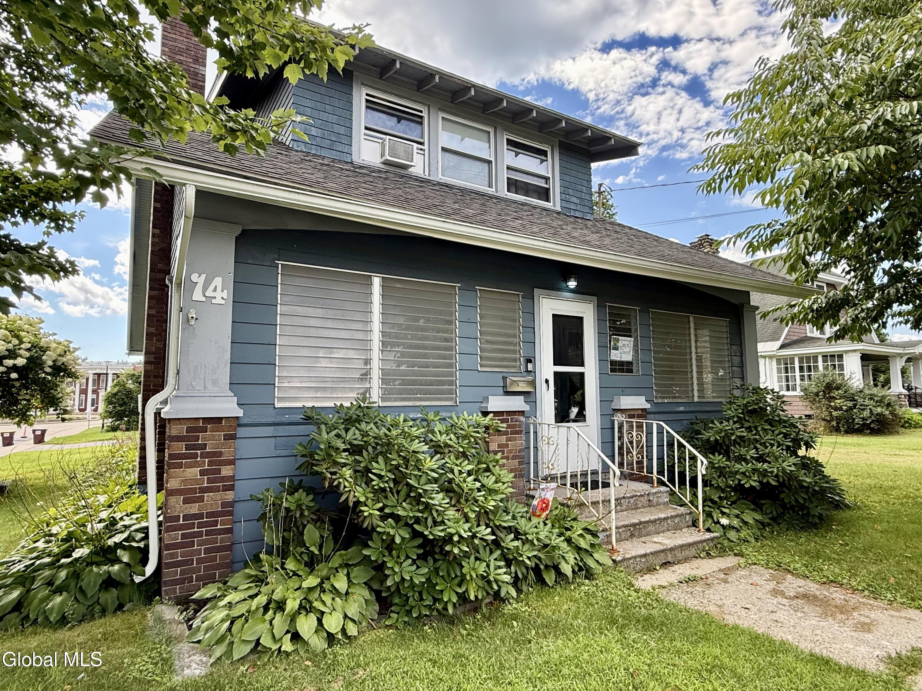 14 Library Avenue — photo