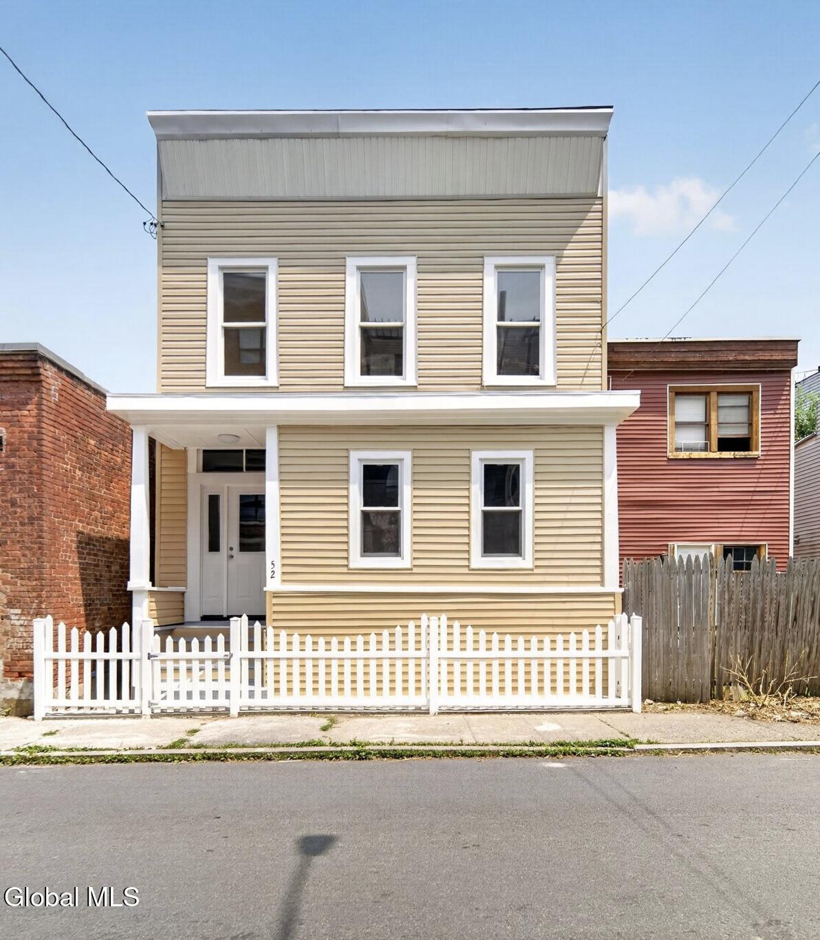 52 Sargent Street — photo