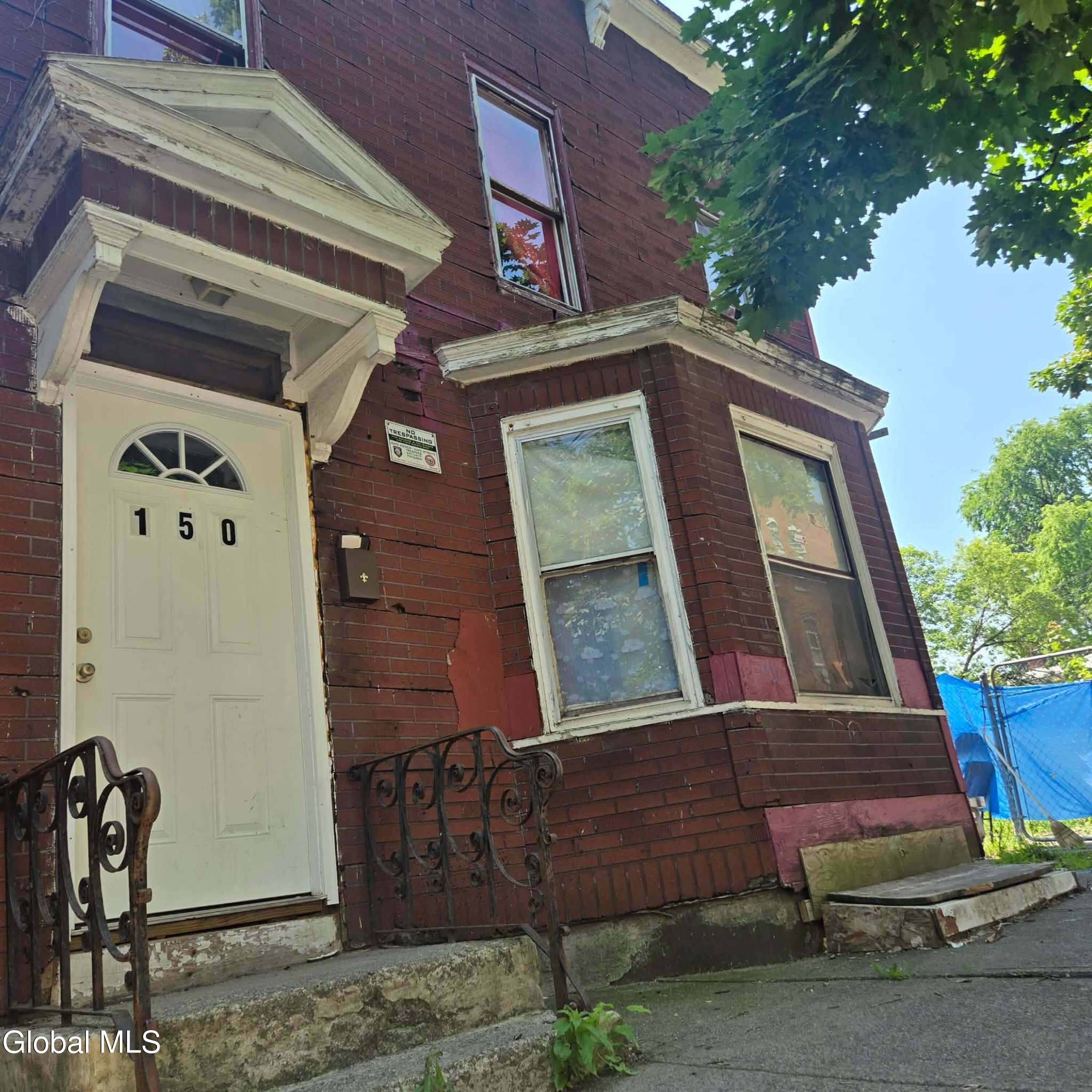 150 Clinton Street — photo