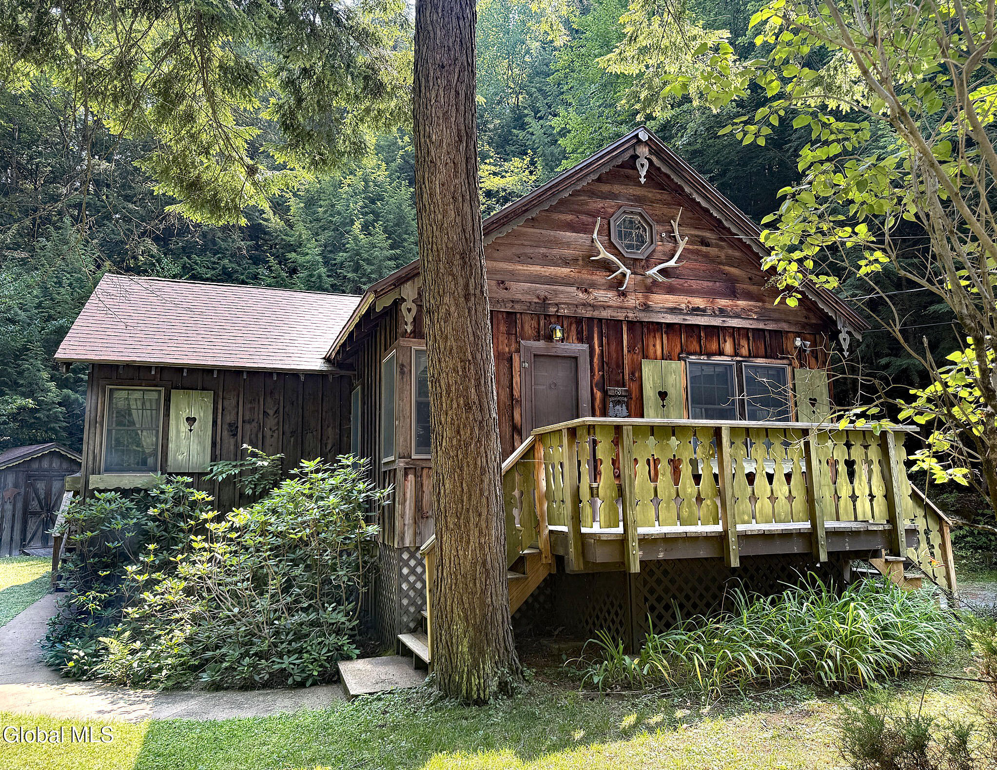 63 Chuckwagon Trail — photo
