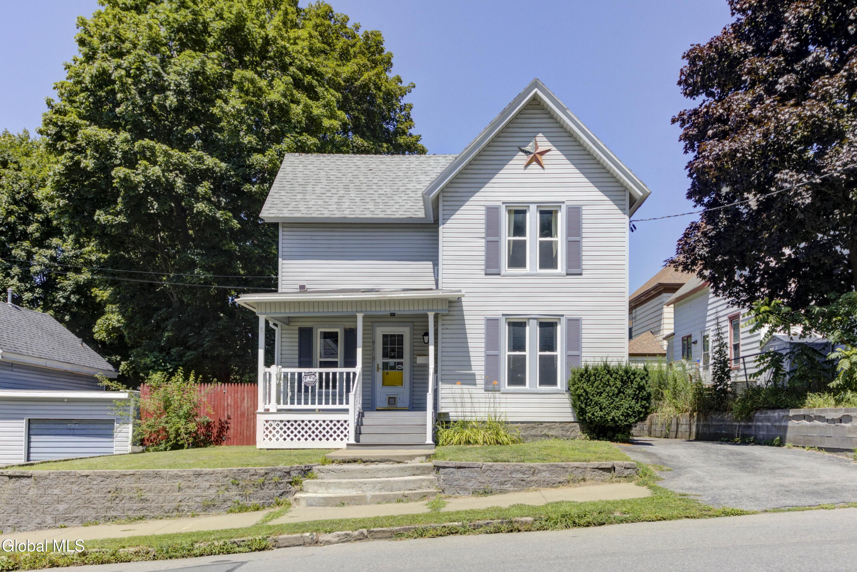 91 Forest Street — photo