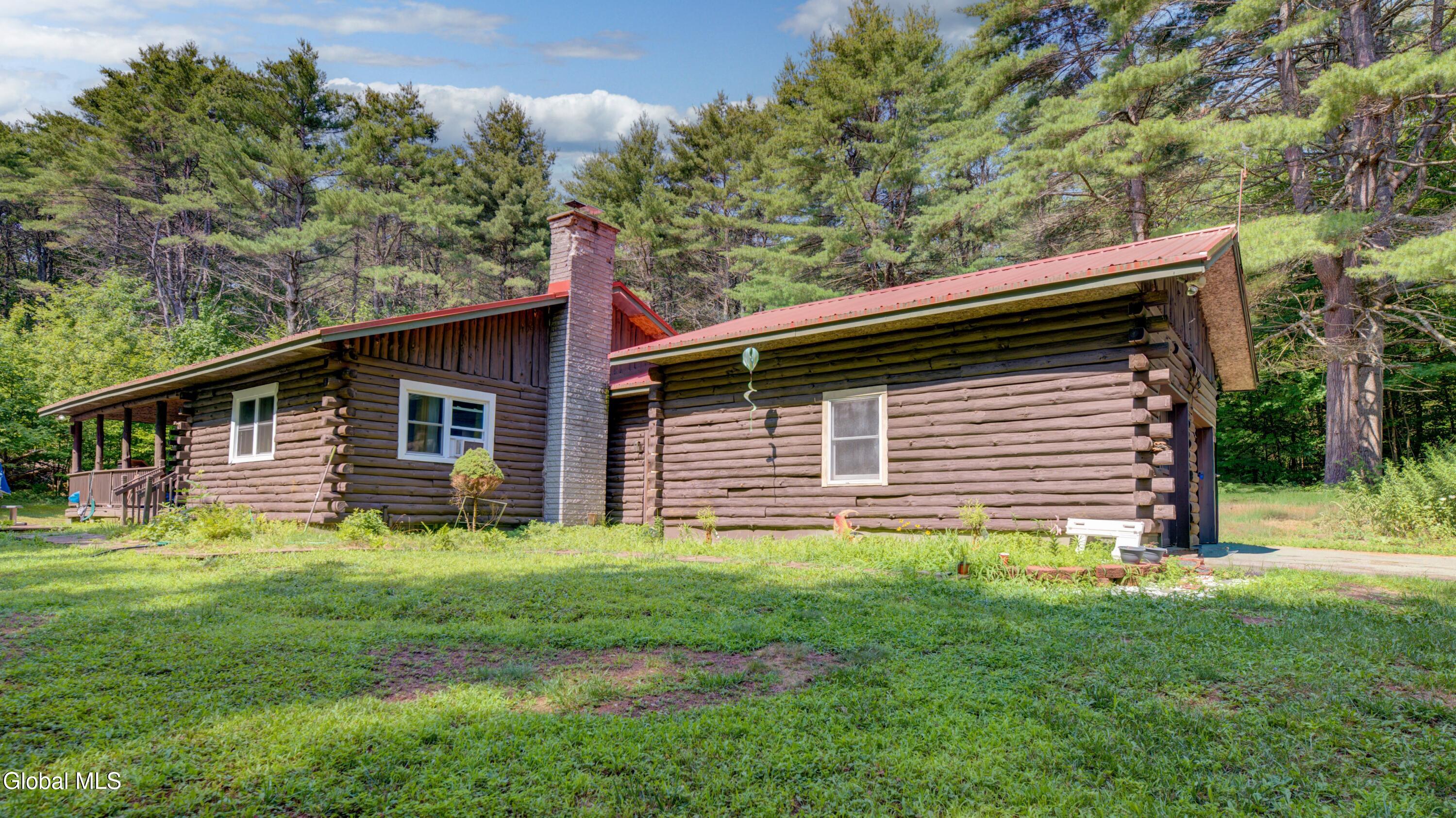 206 Capehorn Road — photo