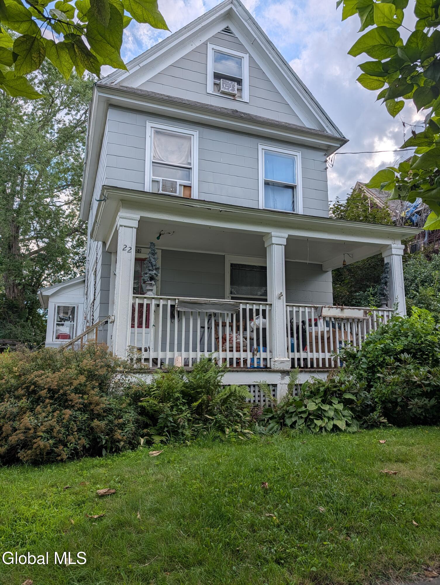 22 McClellan Avenue — photo